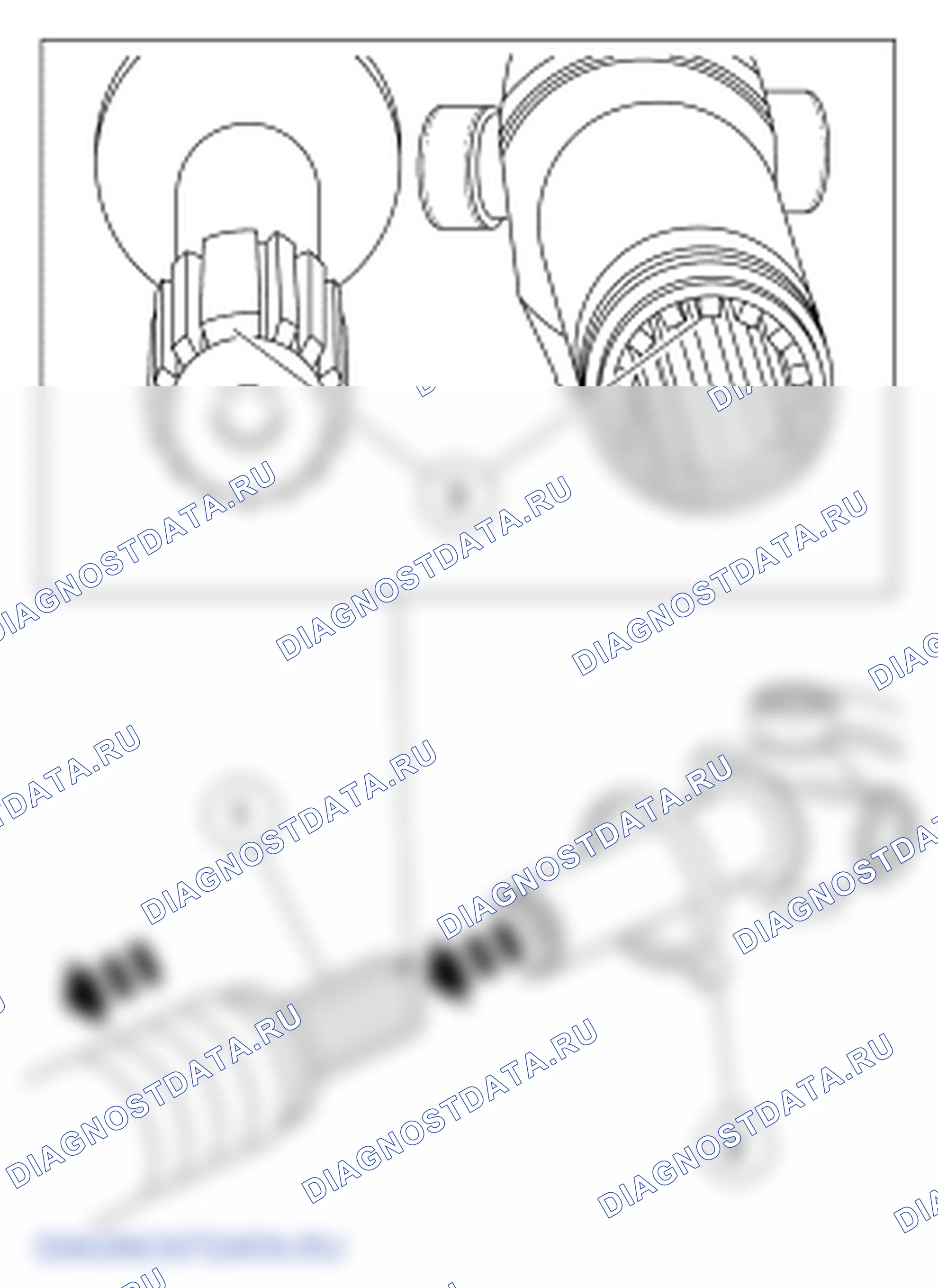 Рис. 17. Lincoln Mark LT I