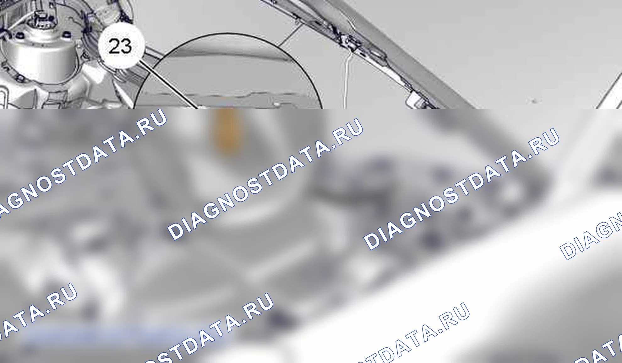 Снятие - установка: приборная панель — c5fm0cwd. Citroen C5 II