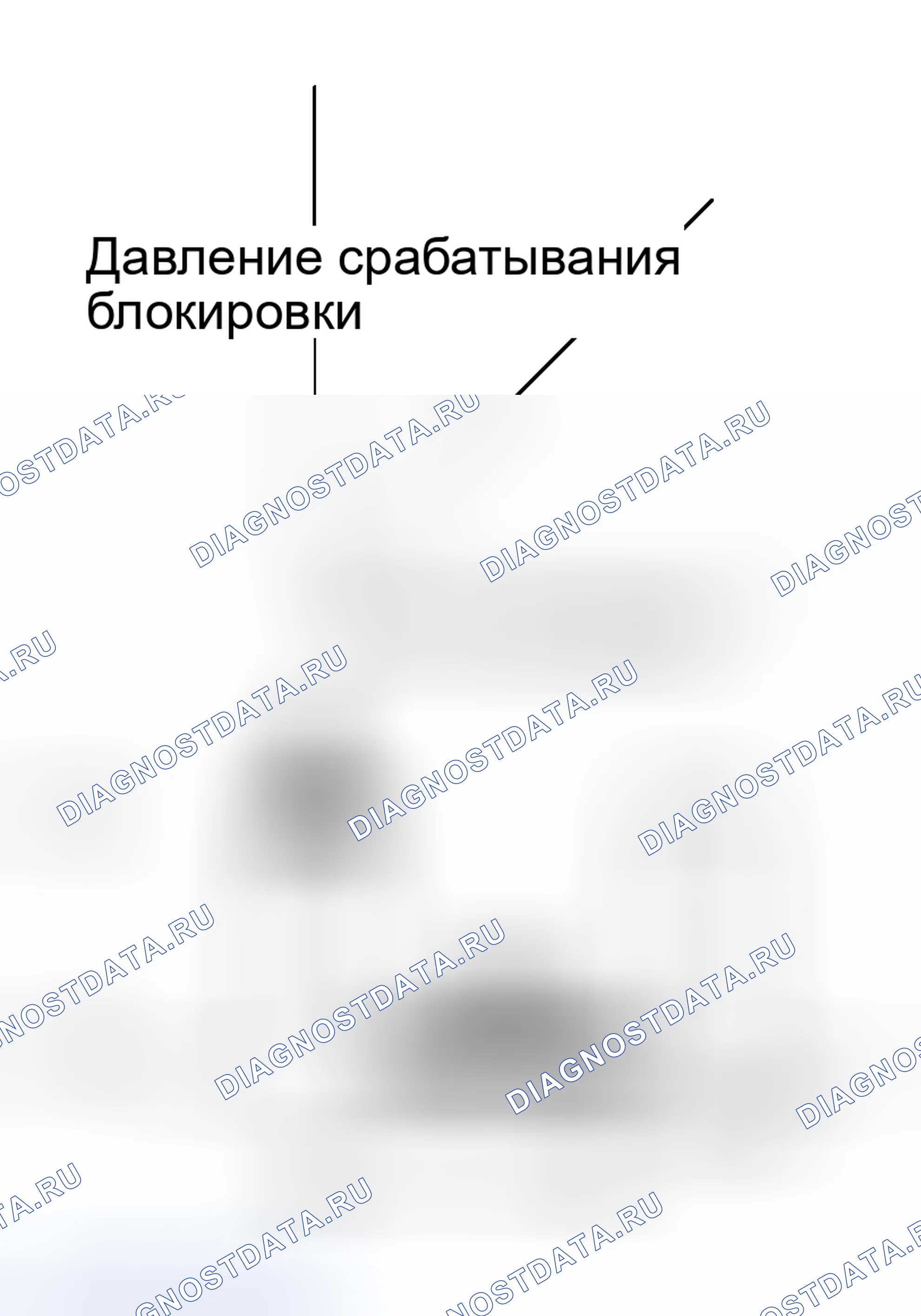 Рис. 159: расшифровка кода ошибки P2759: Электрическая схема управления соленоидом управления давлением в муфте гидротрансформатора (соленоид переключения передач). Toyota Land Cruiser 100 рестайлинг