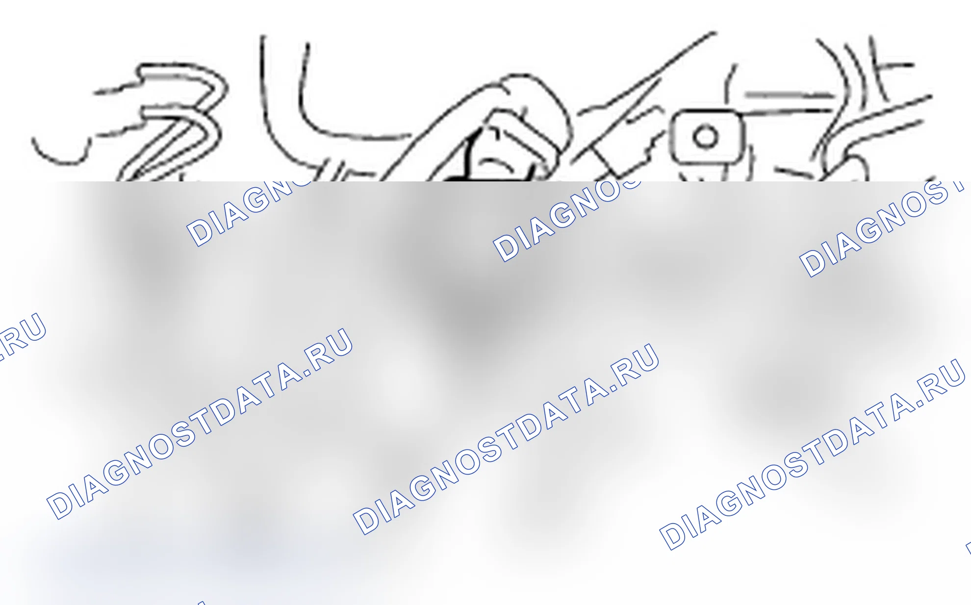 Рис. 242: ПРАВАЯ СТОРОНА. Subaru Impreza WRX GD/GG рестайлинг 2