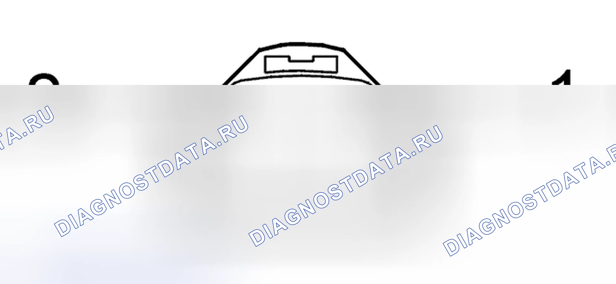 Рис. 330. Volvo V40 I рестайлинг