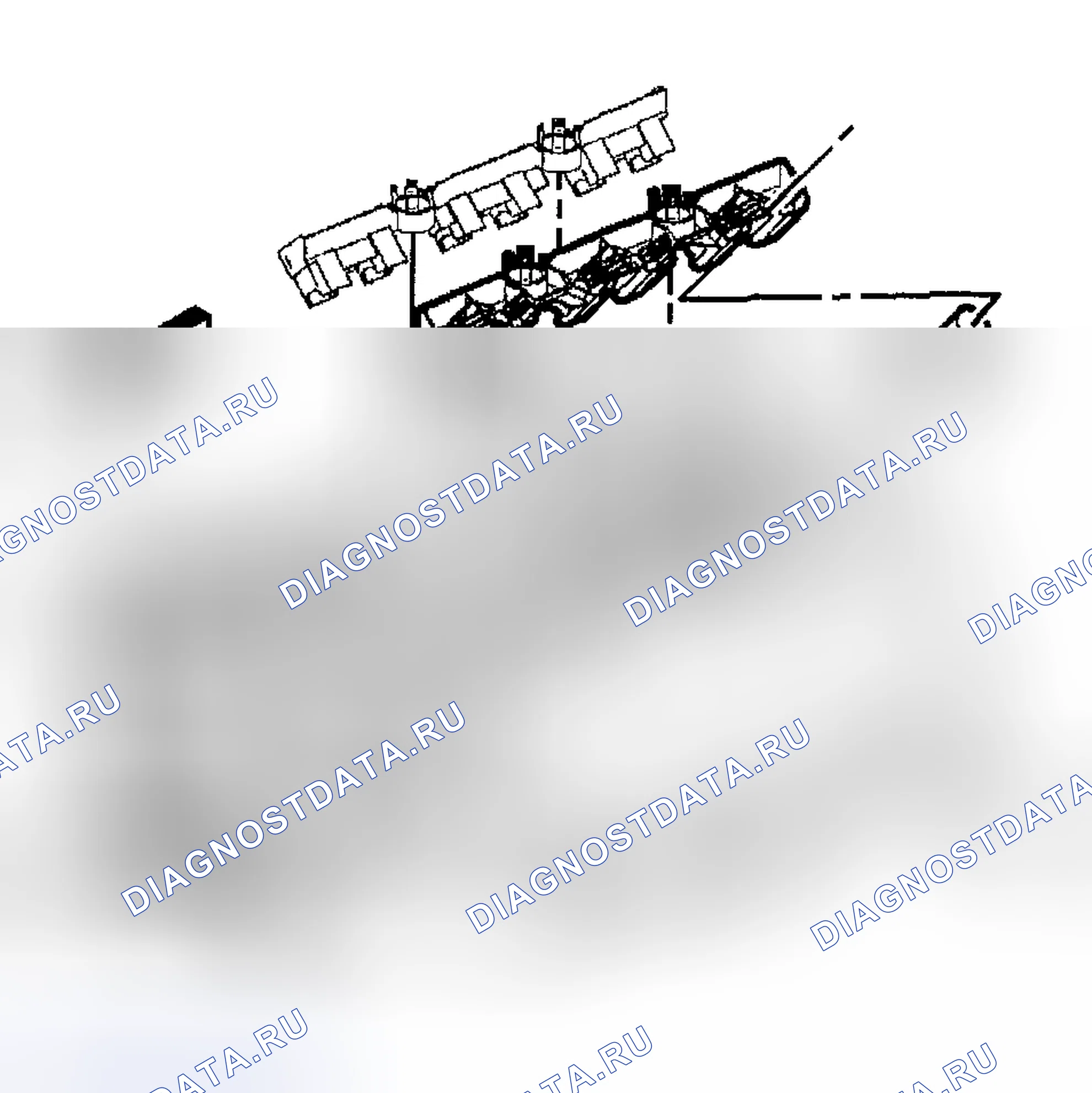 Рис. 99: Процедура установки. Hyundai Veracruz I