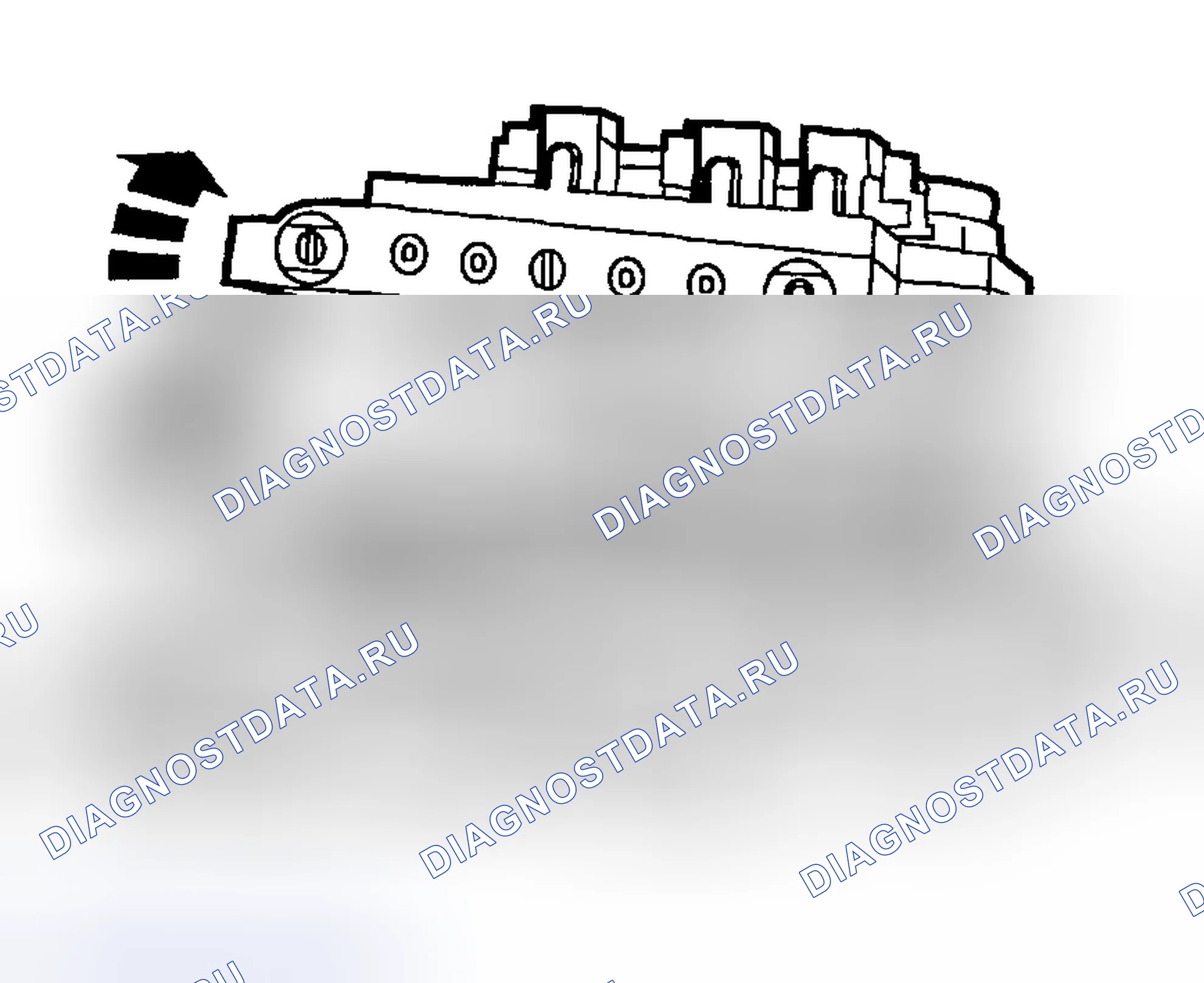 Рис. 620. Hyundai Pony I