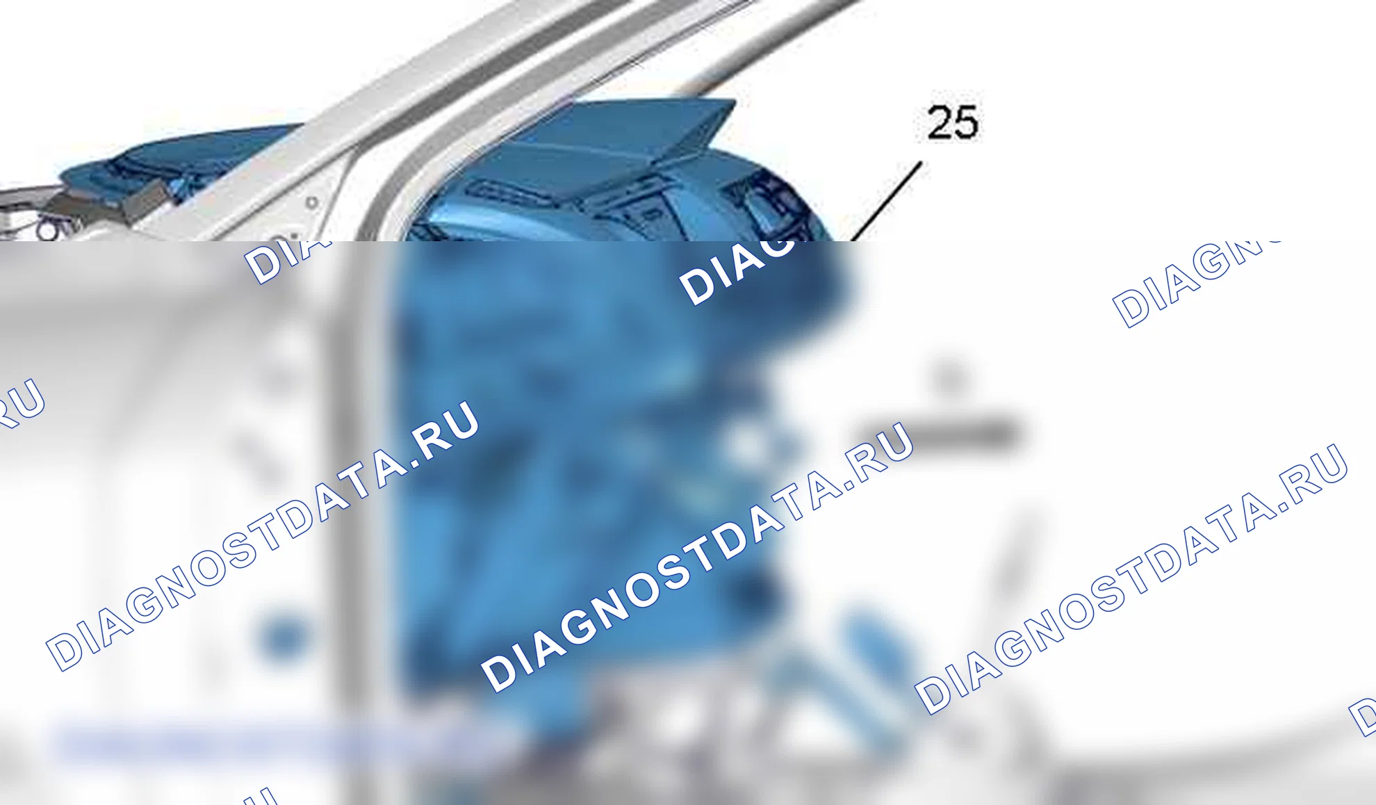 Снятие - установка: приборная панель — c5fm0cyd. Citroen C5 II