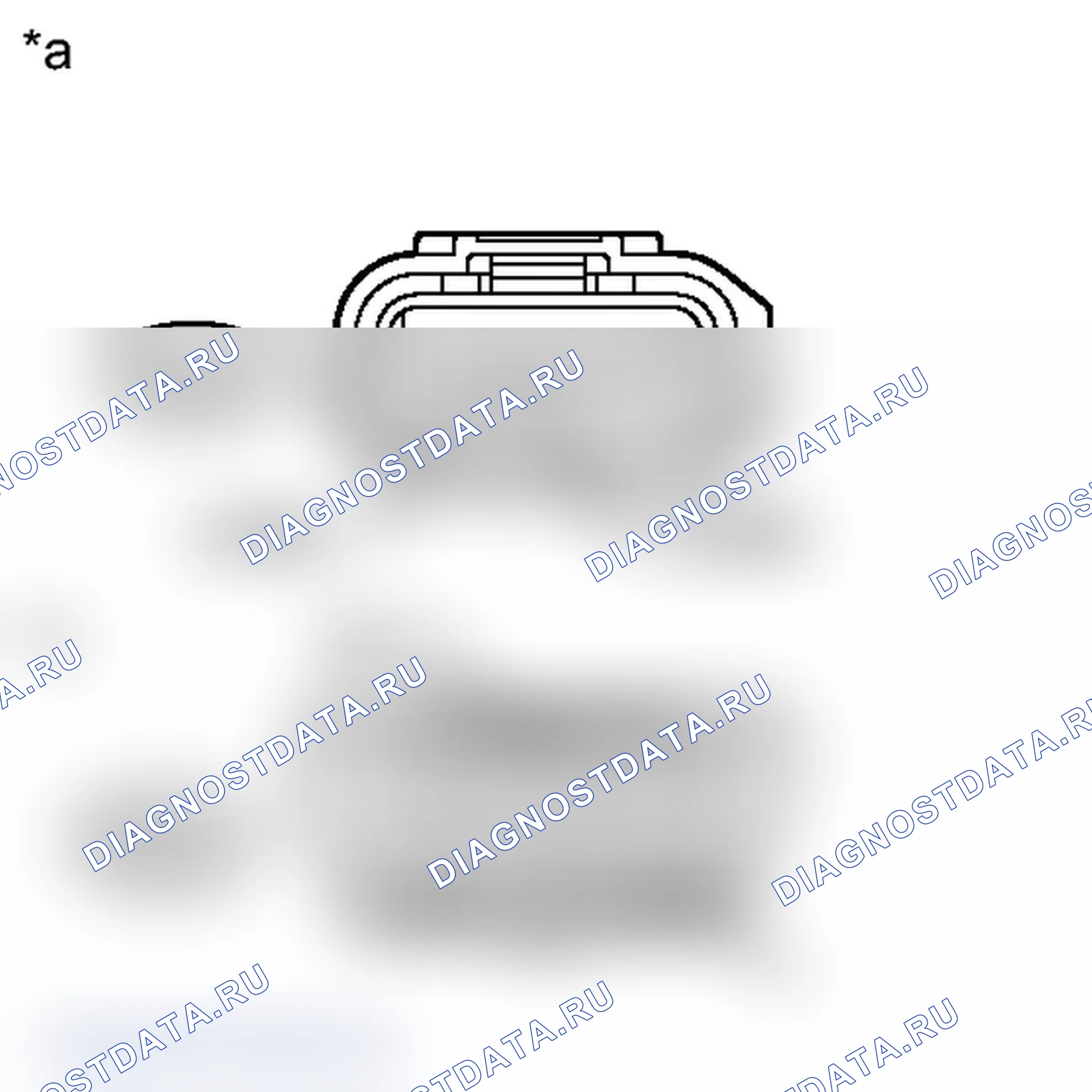 Рис. 234. Toyota Land Cruiser 200 рестайлинг