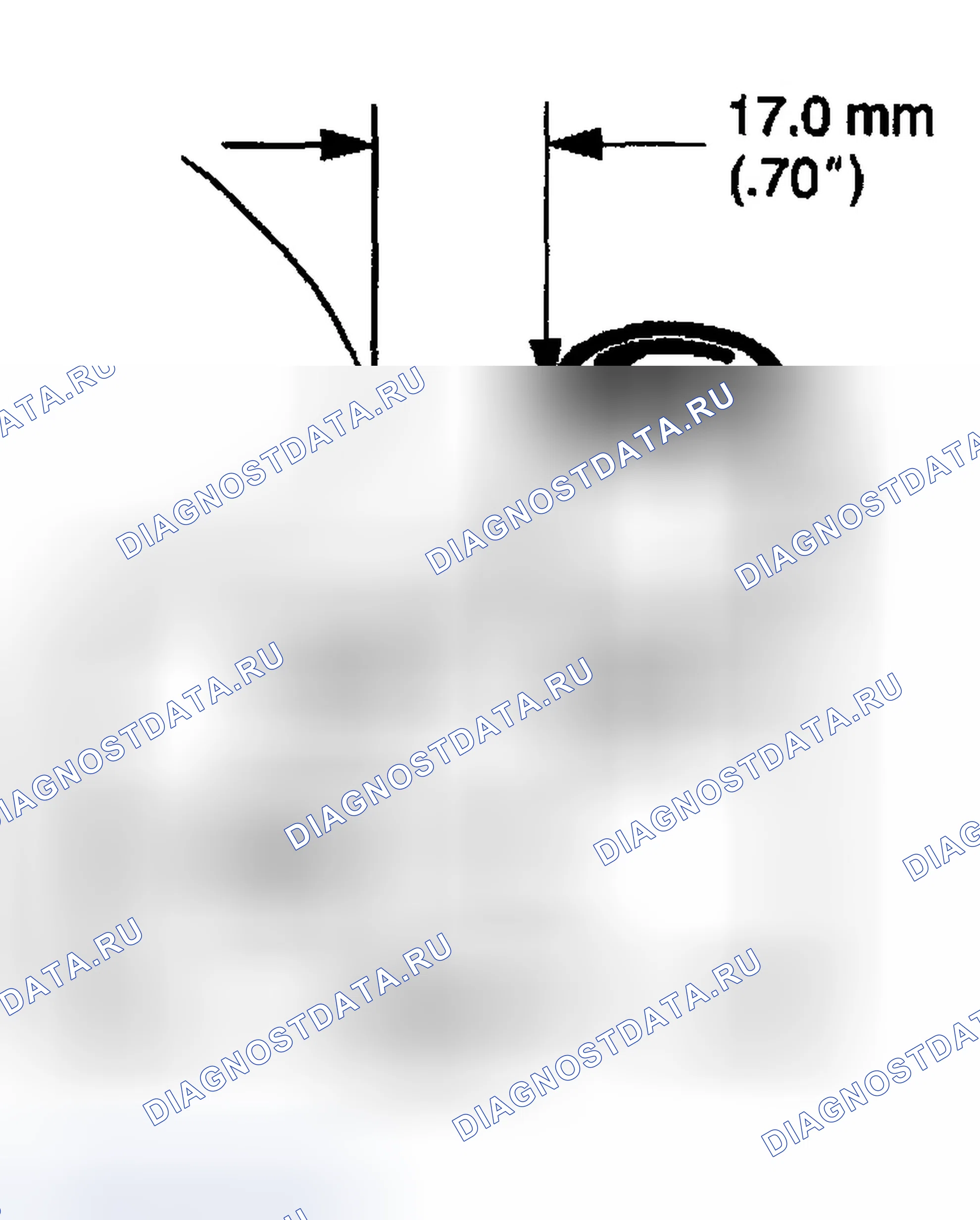 Рис. 6: Процедура установки. Chevrolet Impala VIII