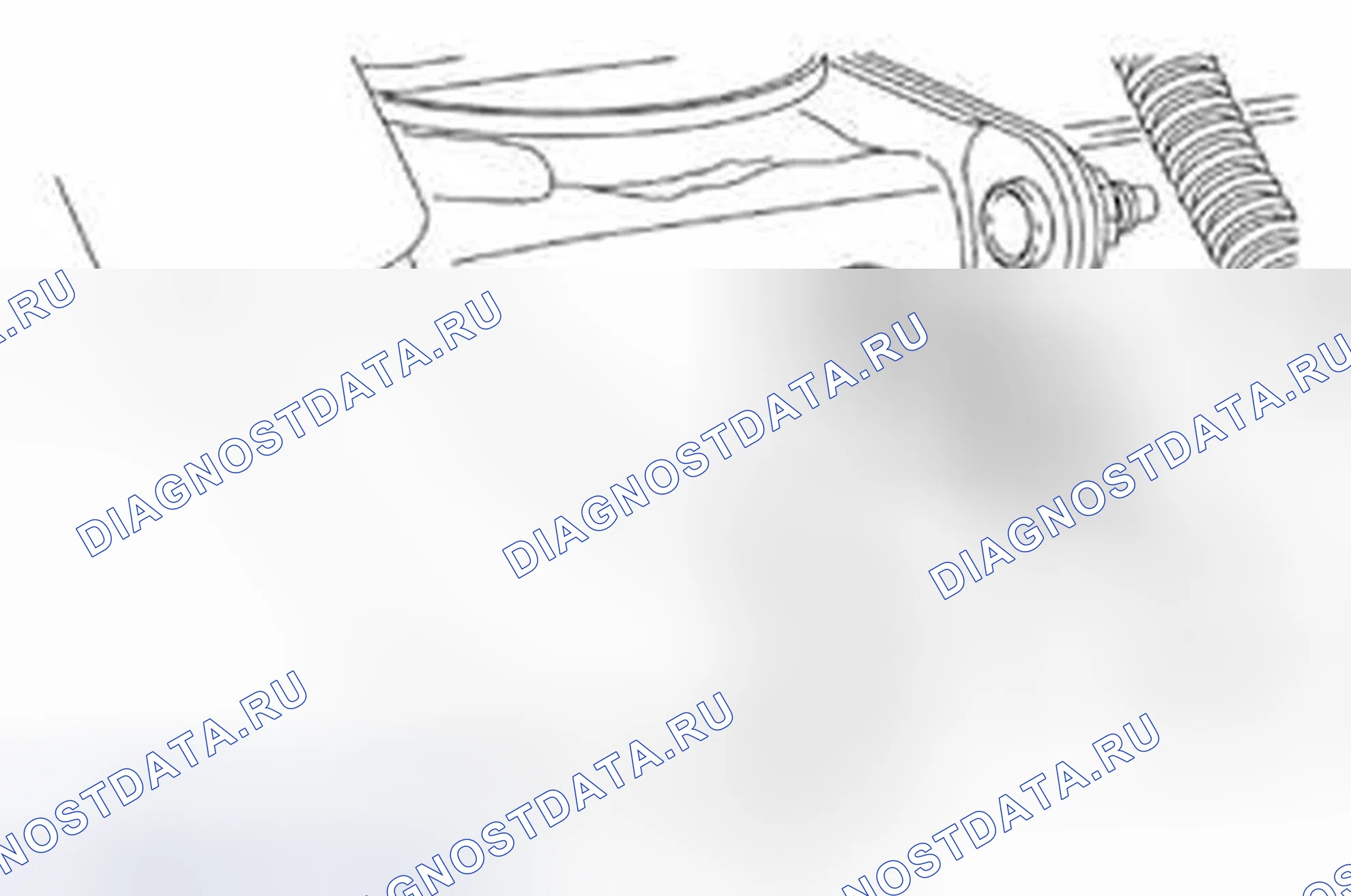 Рис. 455. Ford Edge I рестайлинг