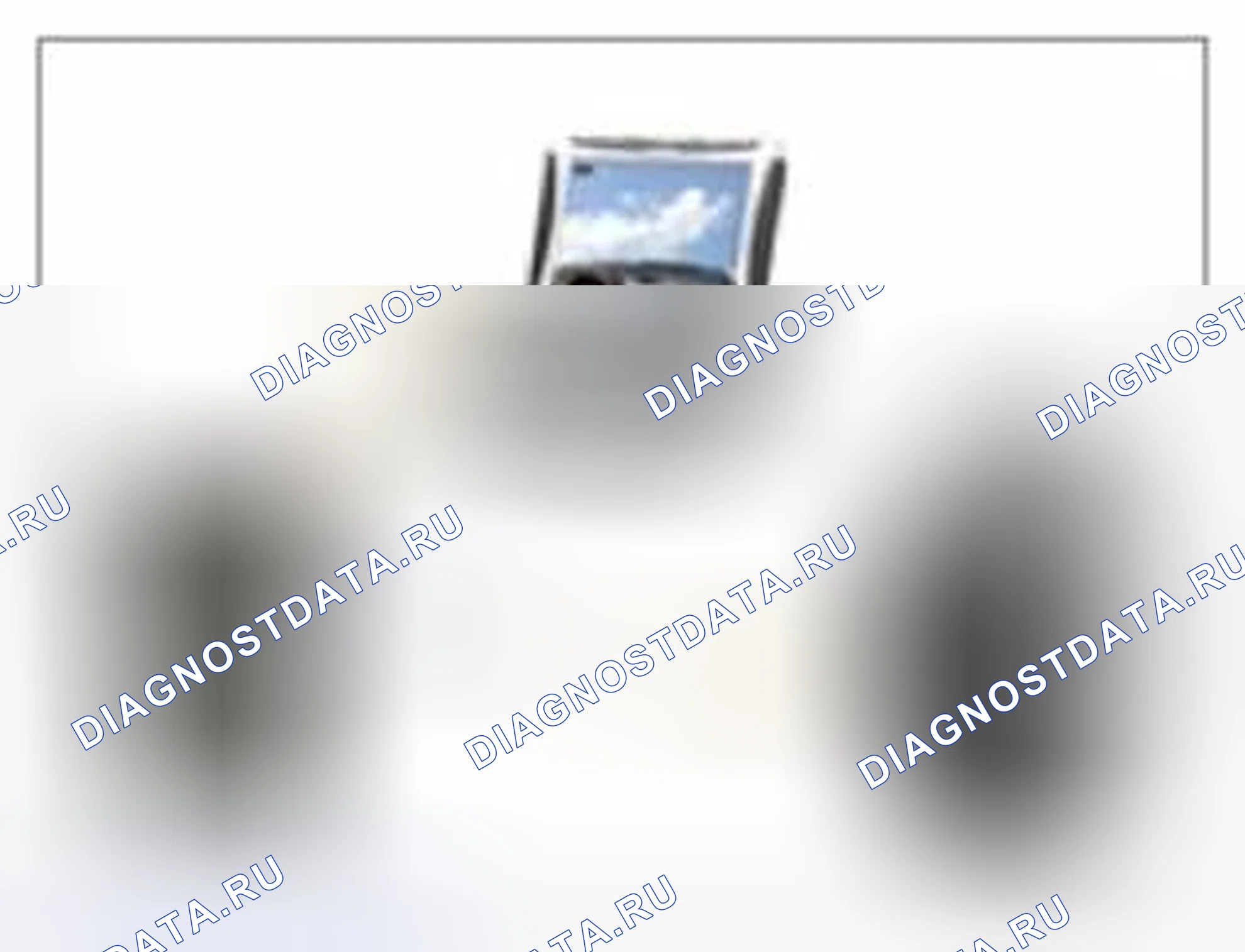 Рис. 50: Мониторинг данных GDS. Geely SC7 I