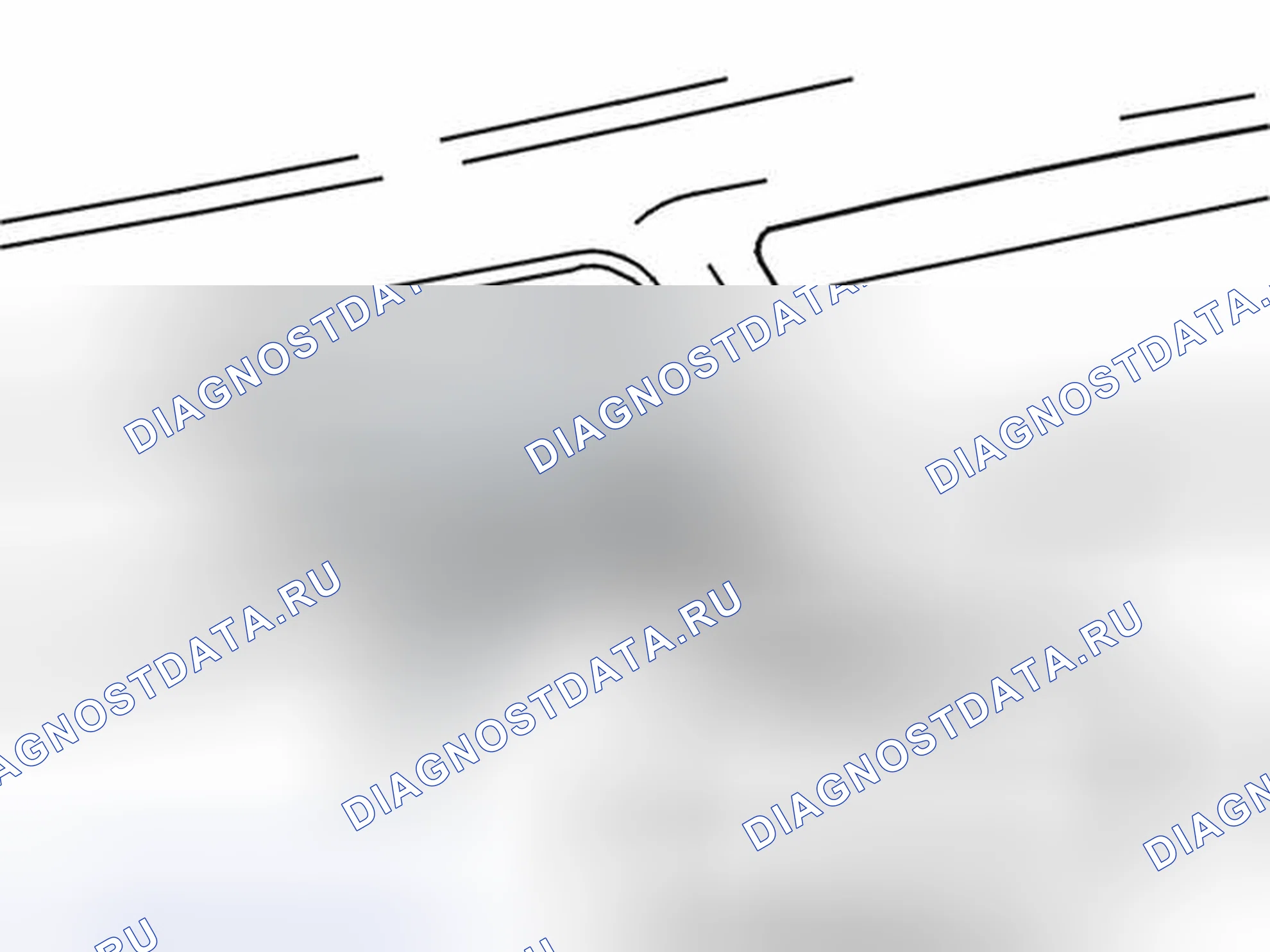 Рис. 49: СНЯТИЕ КРЫШКИ. Volvo S40 II