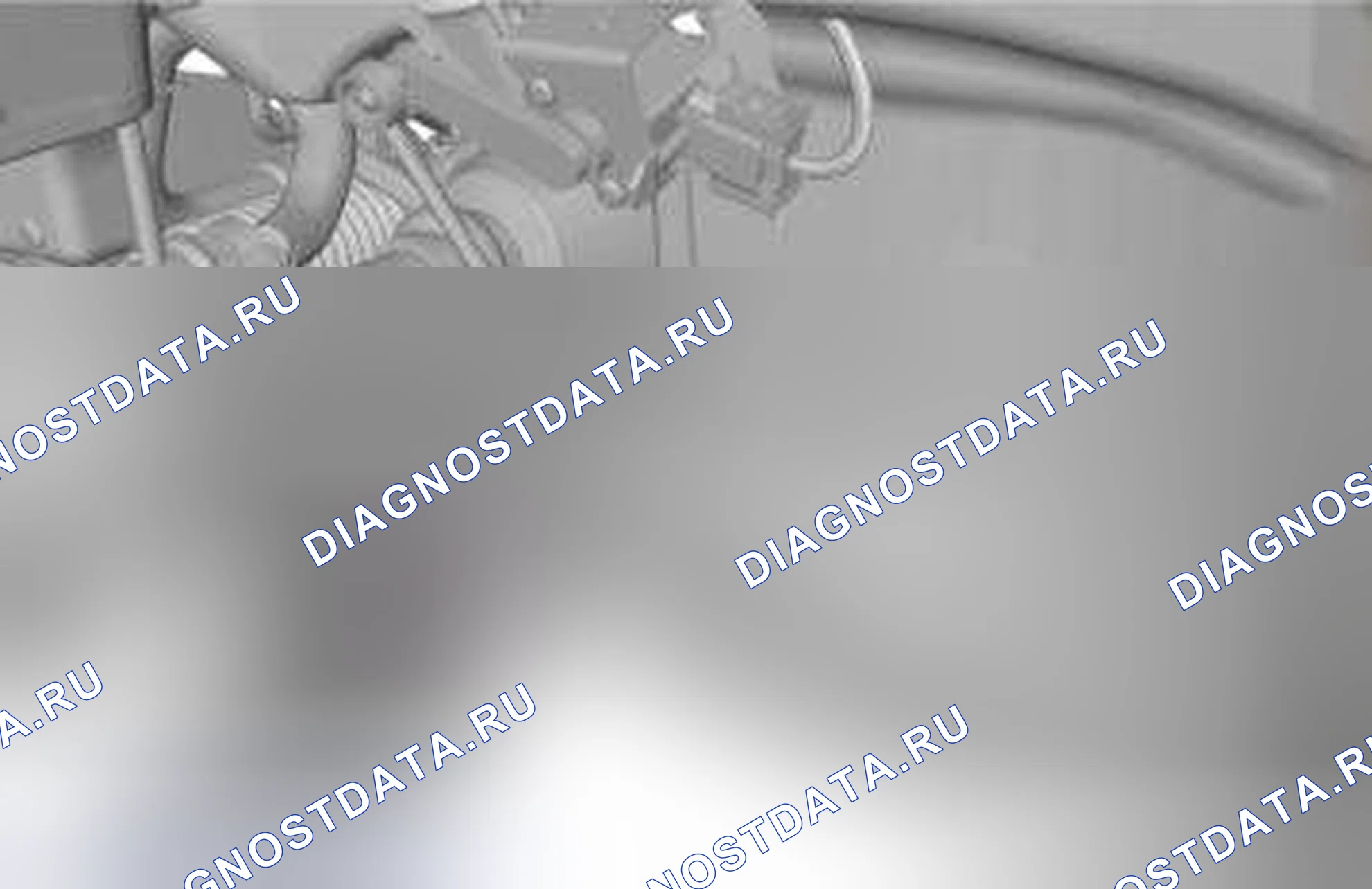 Рис. 48: ДЕМОНТАЖ. Volvo XC70 II