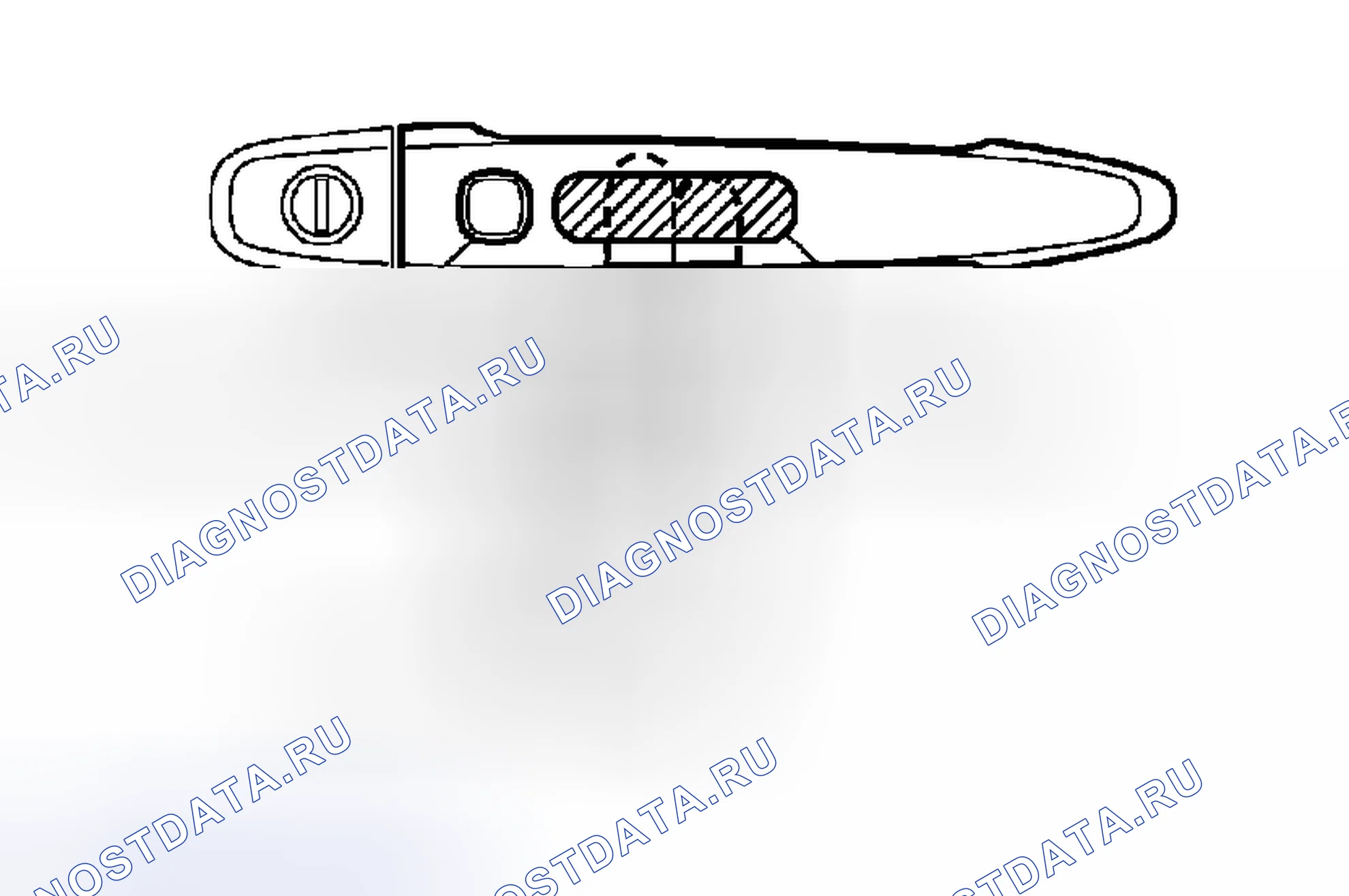 Рис. 201. Toyota Prius II рестайлинг