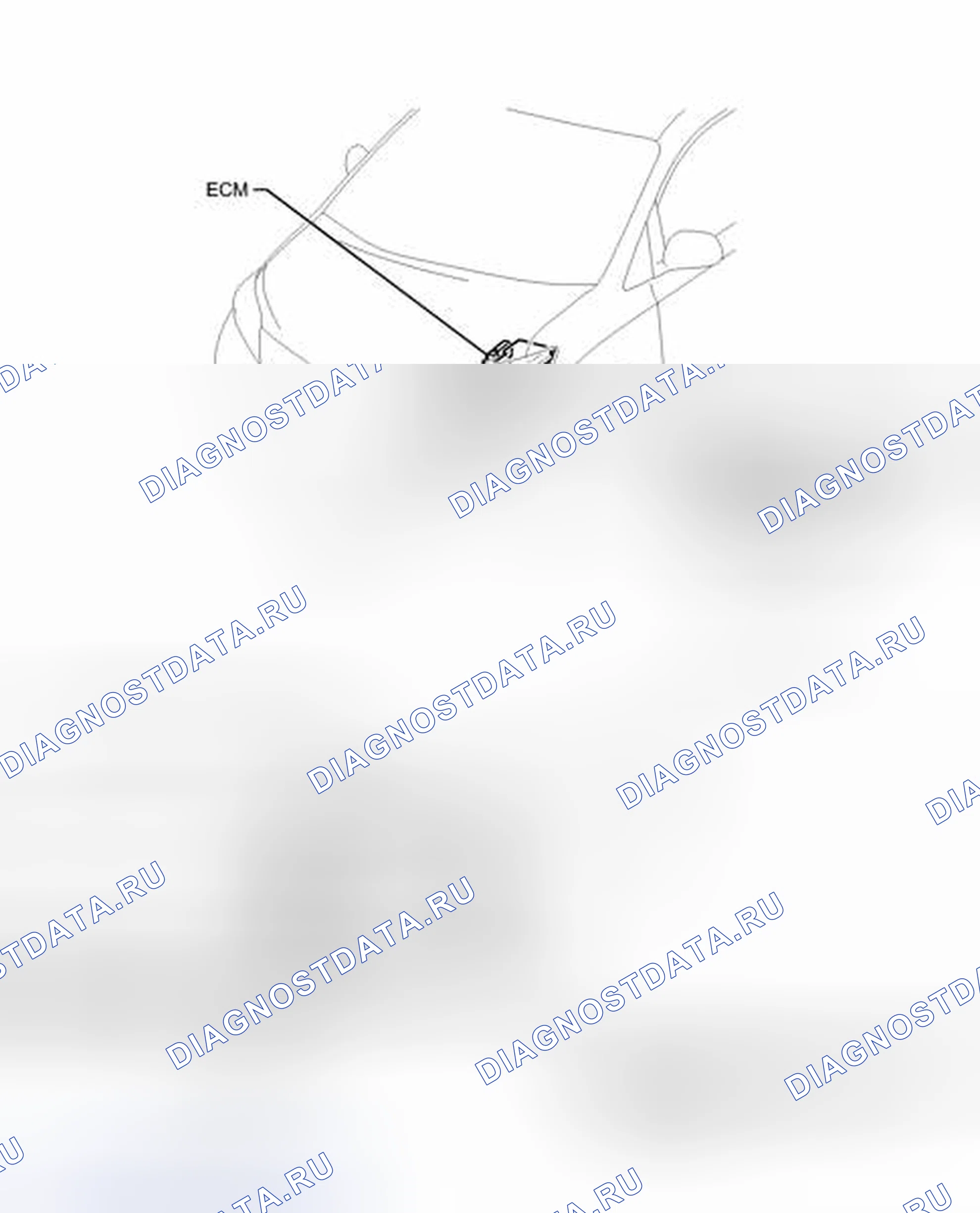 Рис. 52: ИЛЛЮСТРАЦИЯ. Toyota Sienna III