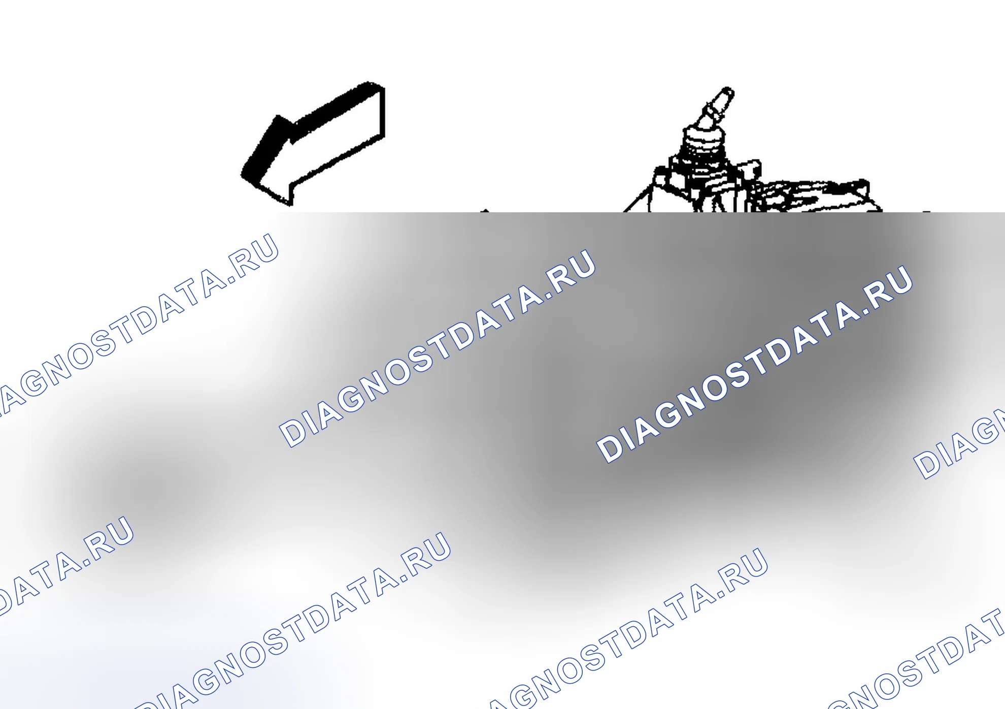 Рис. 43: Порядок демонтажа. Chevrolet Silverado 1500 HD 