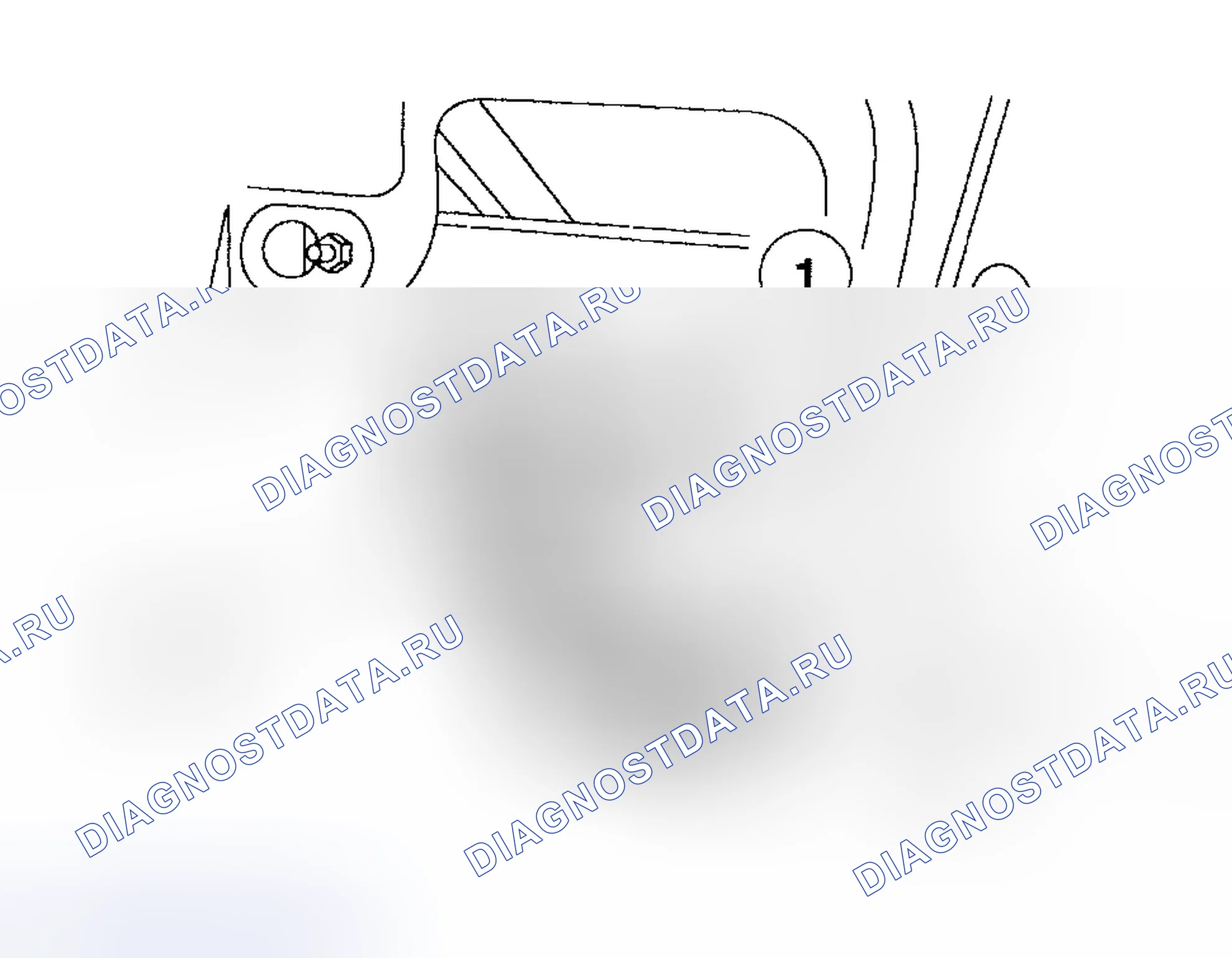 Рис. 278. Ford Pickup F250 Super Duty I