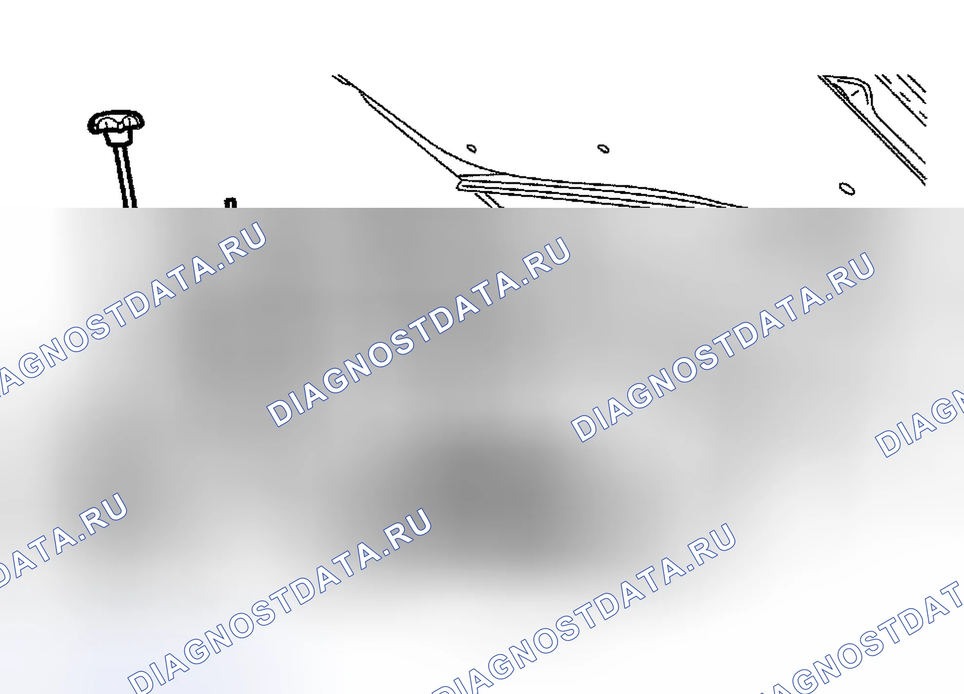 Рис. 54: Демонтаж и монтаж. Hyundai Matrix I