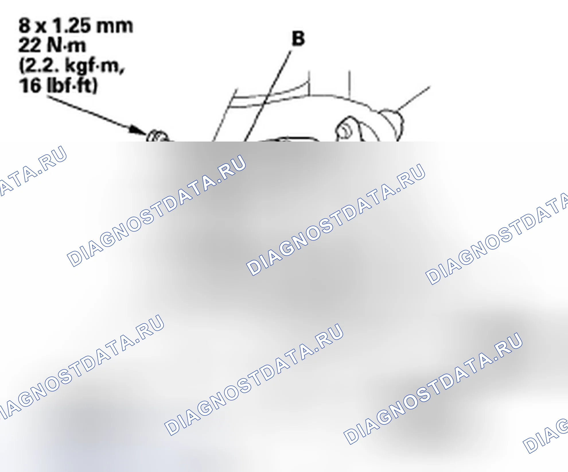 Рис. 101. Honda Civic VIII