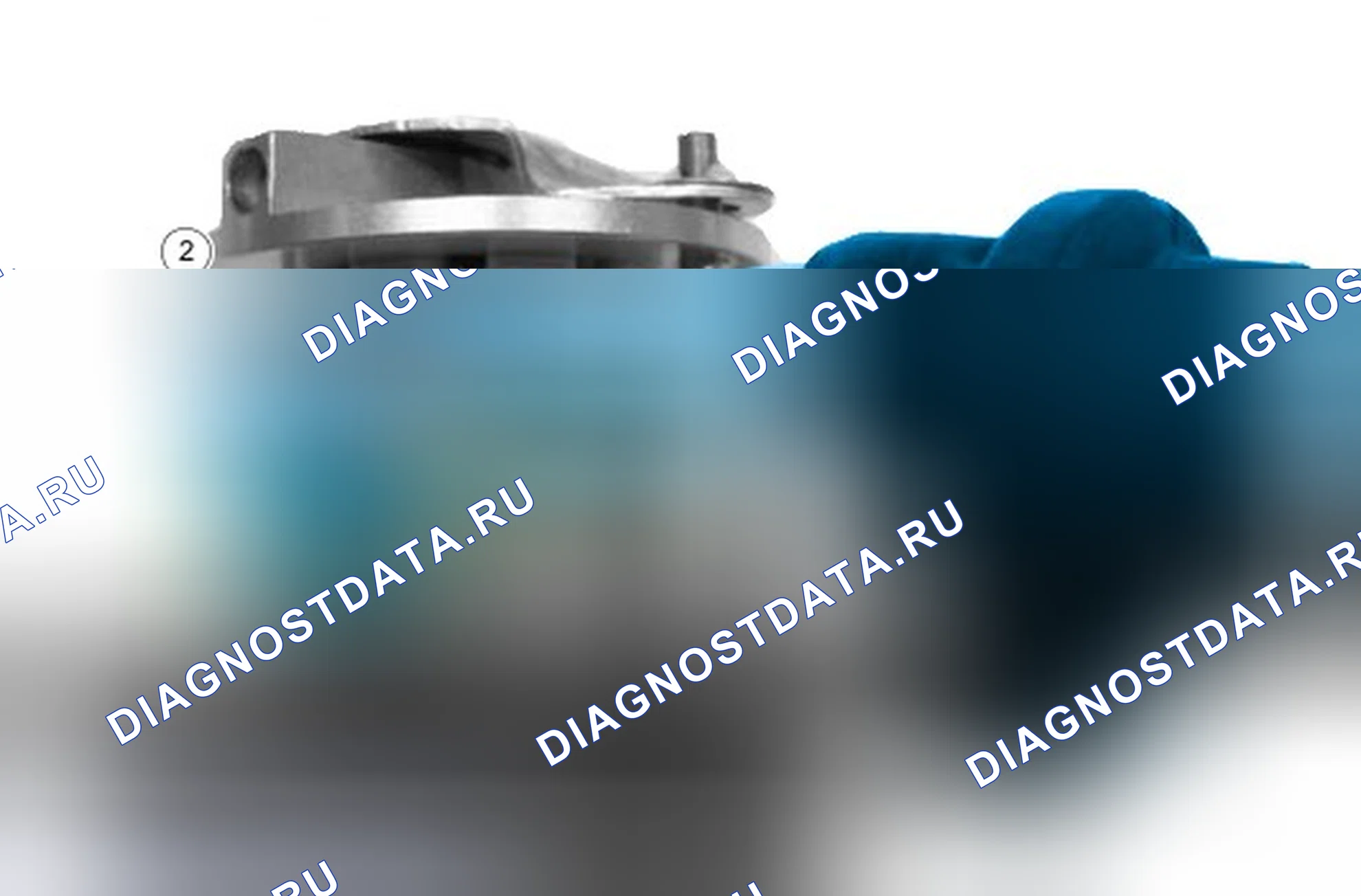 Как снять и установить свечу накаливания дополнительного отопителя, работающего на топливе. Ford Mondeo IV рестайлинг