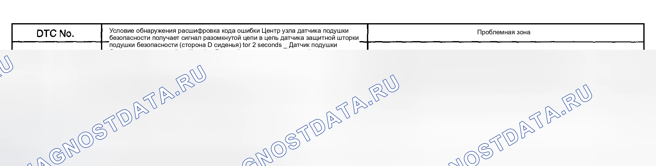 Рис. 80: ОПИСАНИЕ ЦЕПИ. Toyota Matrix E130