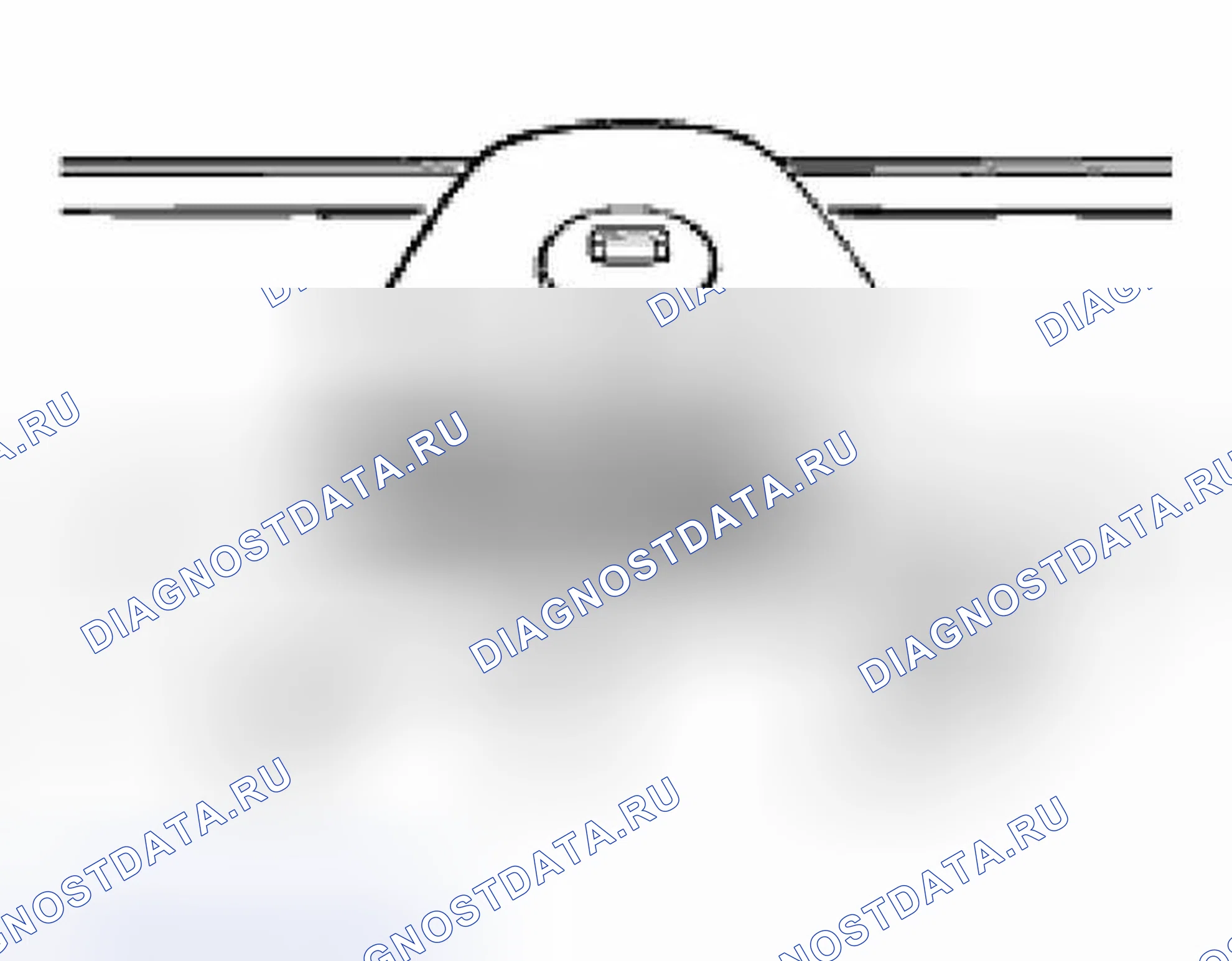 Рис. 54: ДЕМОНТАЖ. Porsche Boxster 986