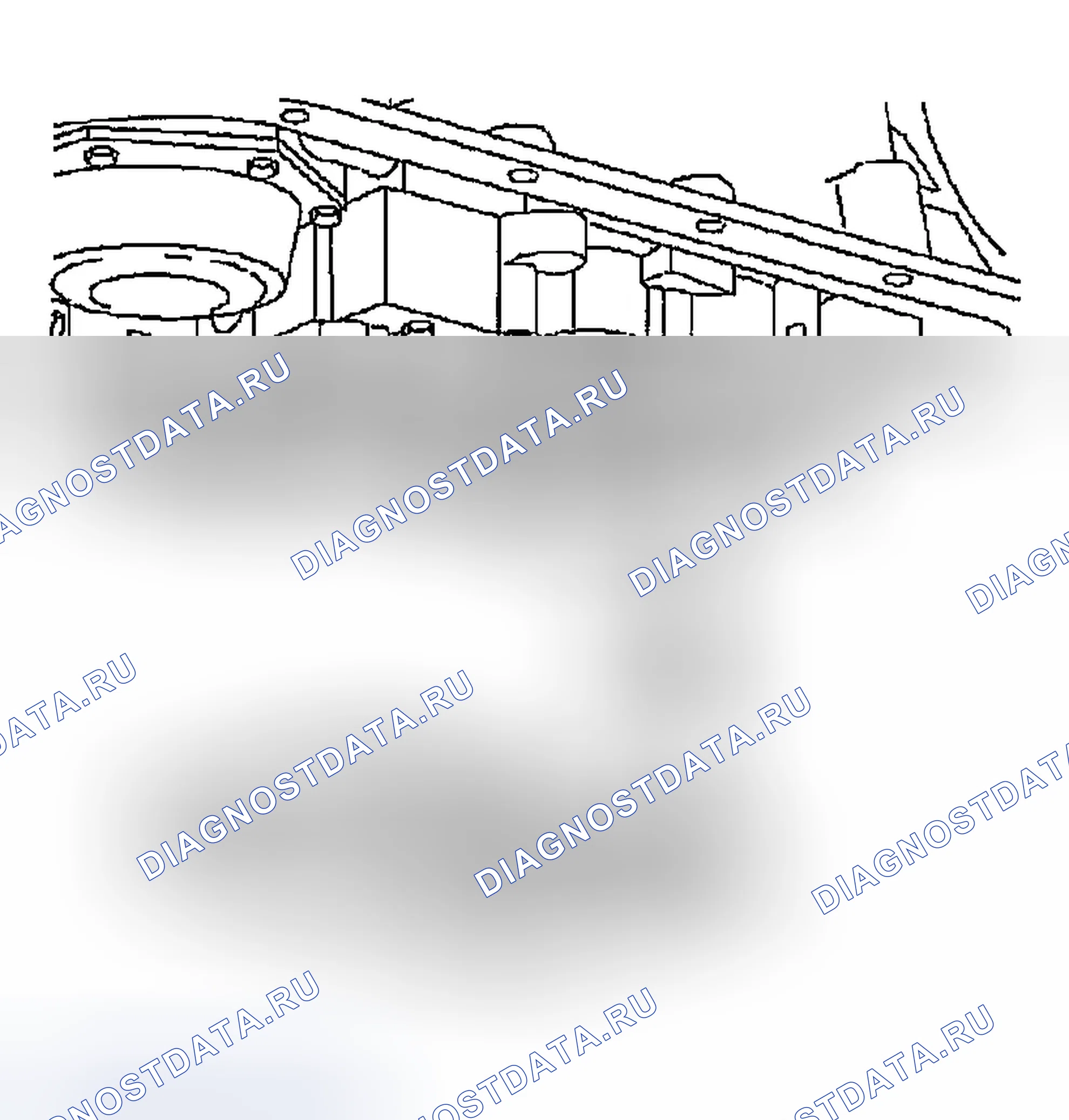 Рис. 811. Chevrolet Chevy Express H2500 