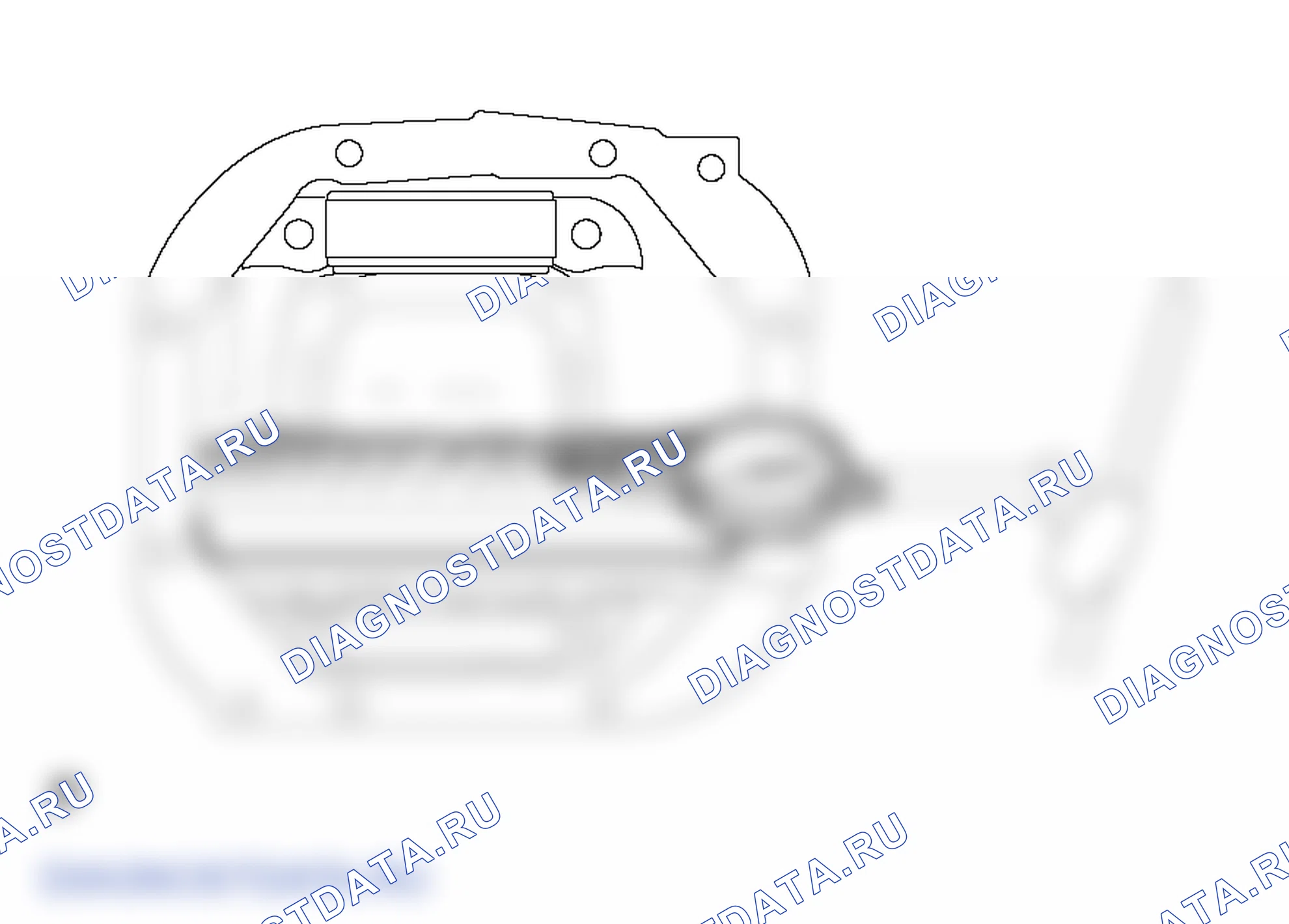 Рис. 84. Toyota Land Cruiser 100 рестайлинг 2