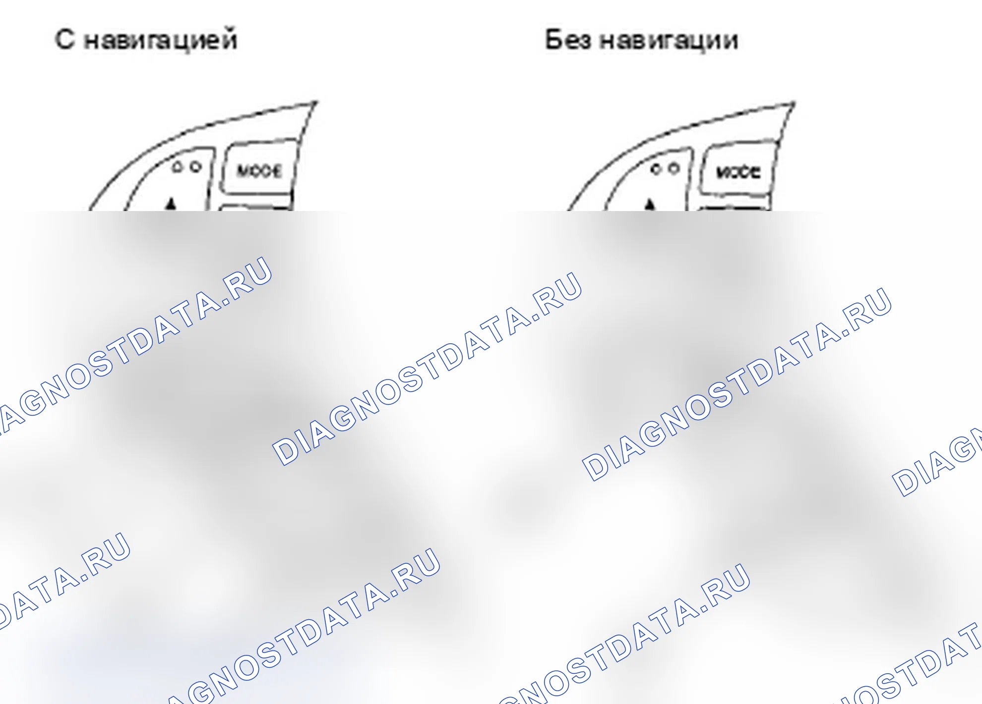 Рис. 223: Кнопка ЛВЖ. Acura TL IV