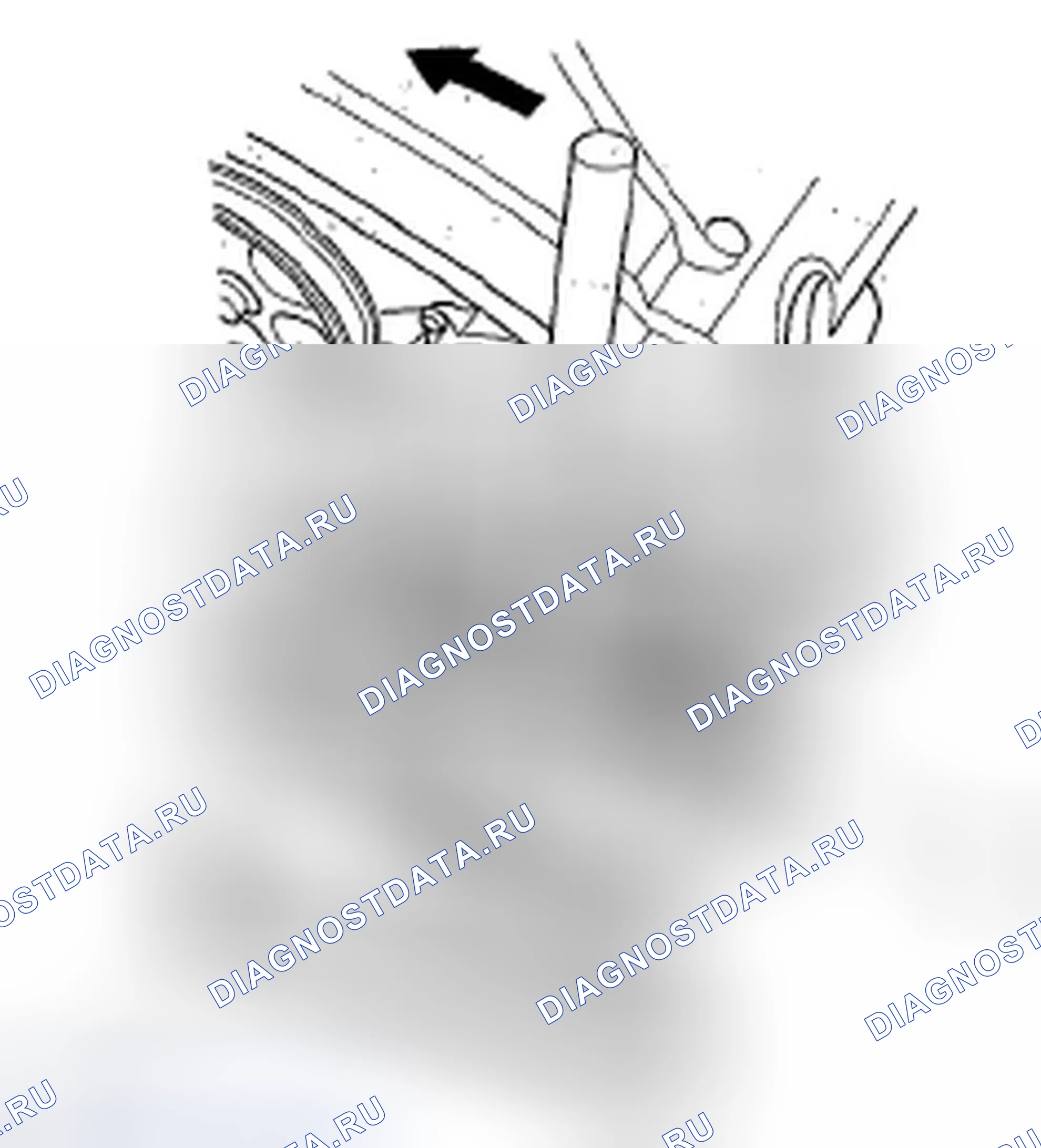 Рис. 38: двигатель J35A7. Honda Odyssey IV