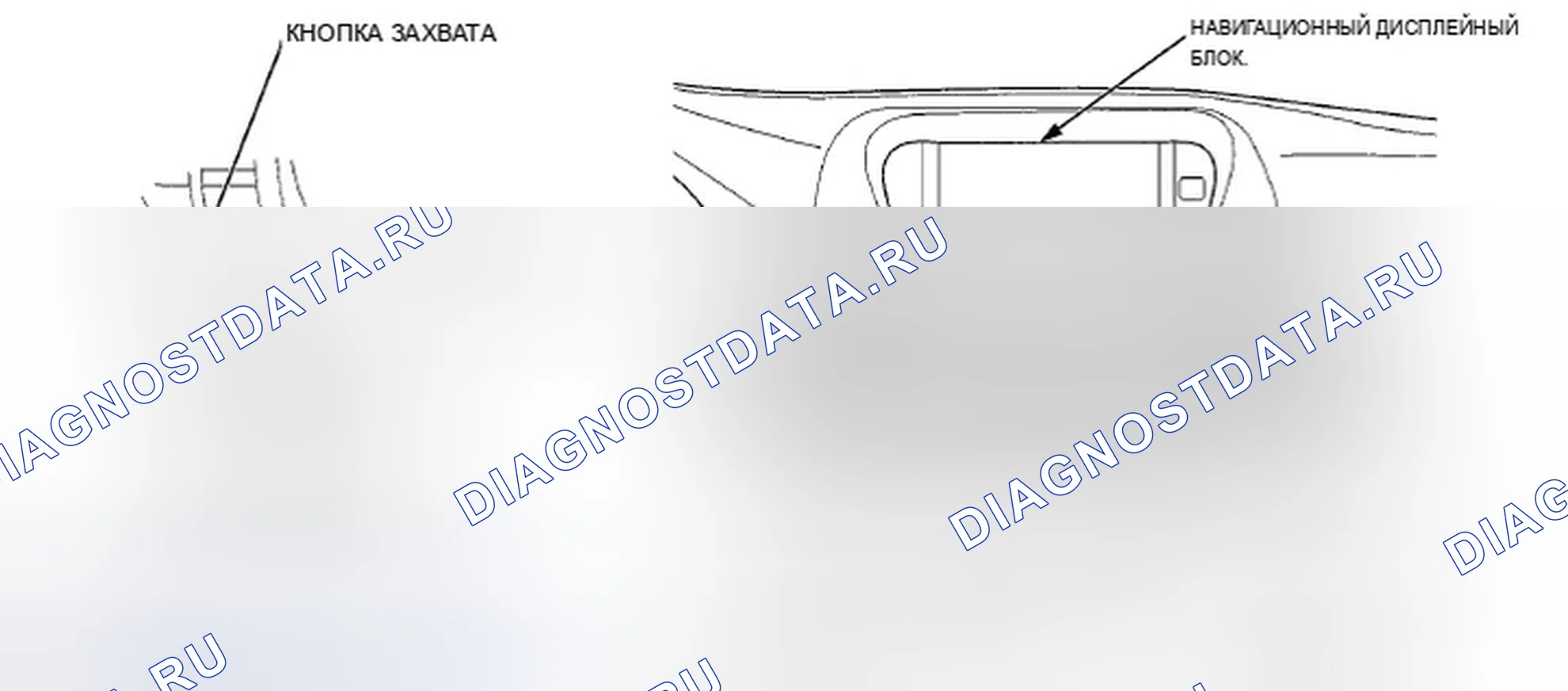 Рис. 393: Интерфейс управления. Acura TSX II