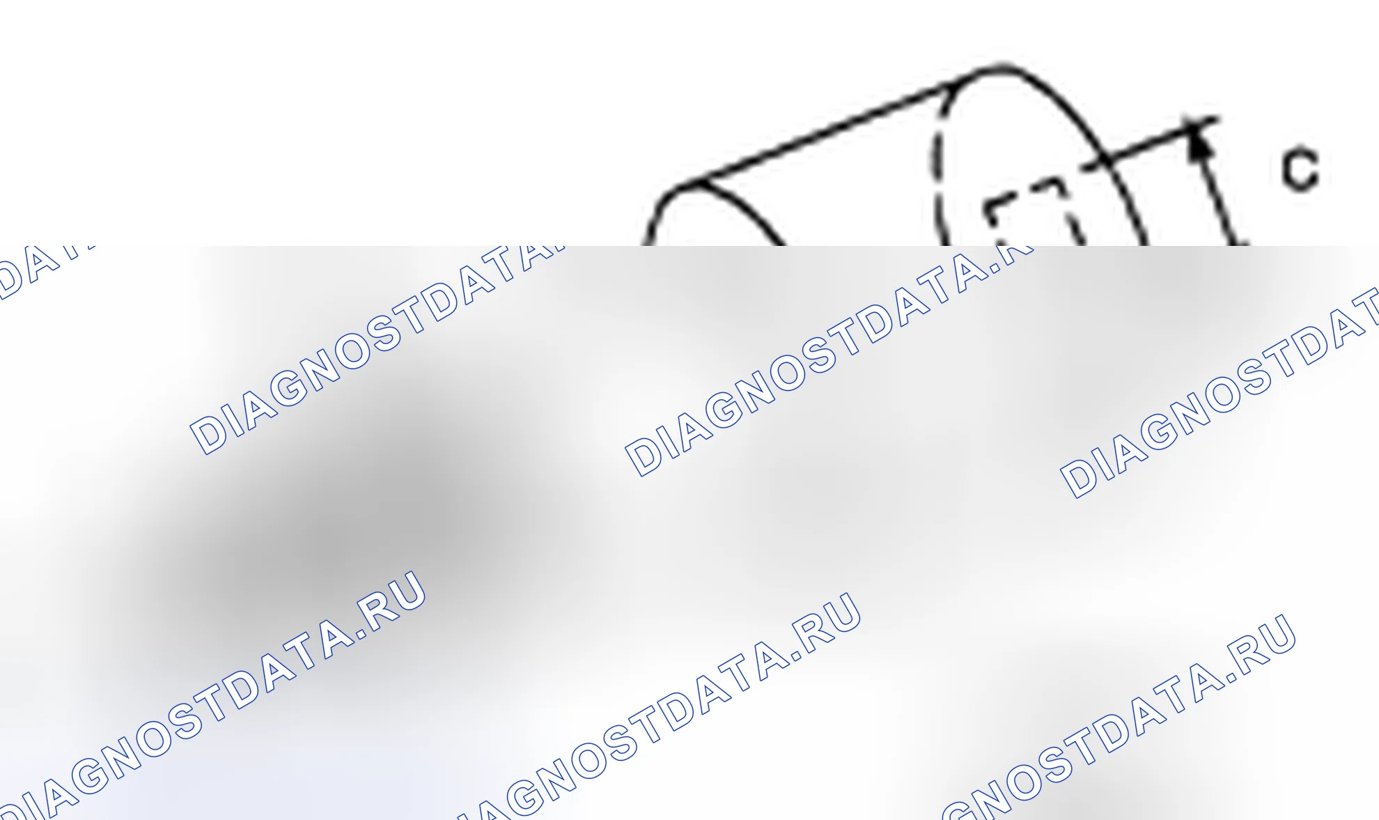 Рис. 40: Специальные сервисные инструменты. Nissan X-Trail I