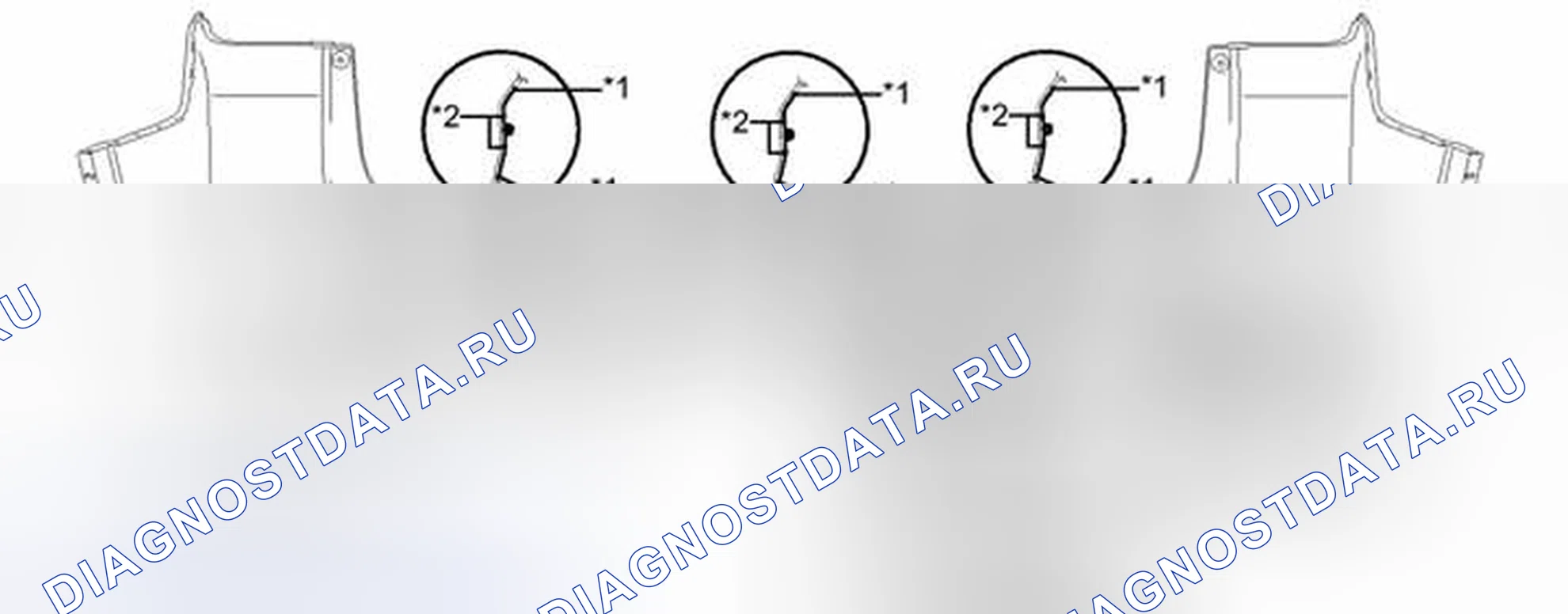 Рис. 80: ПОВТОРНАЯ СБОРКА. Toyota 4Runner V