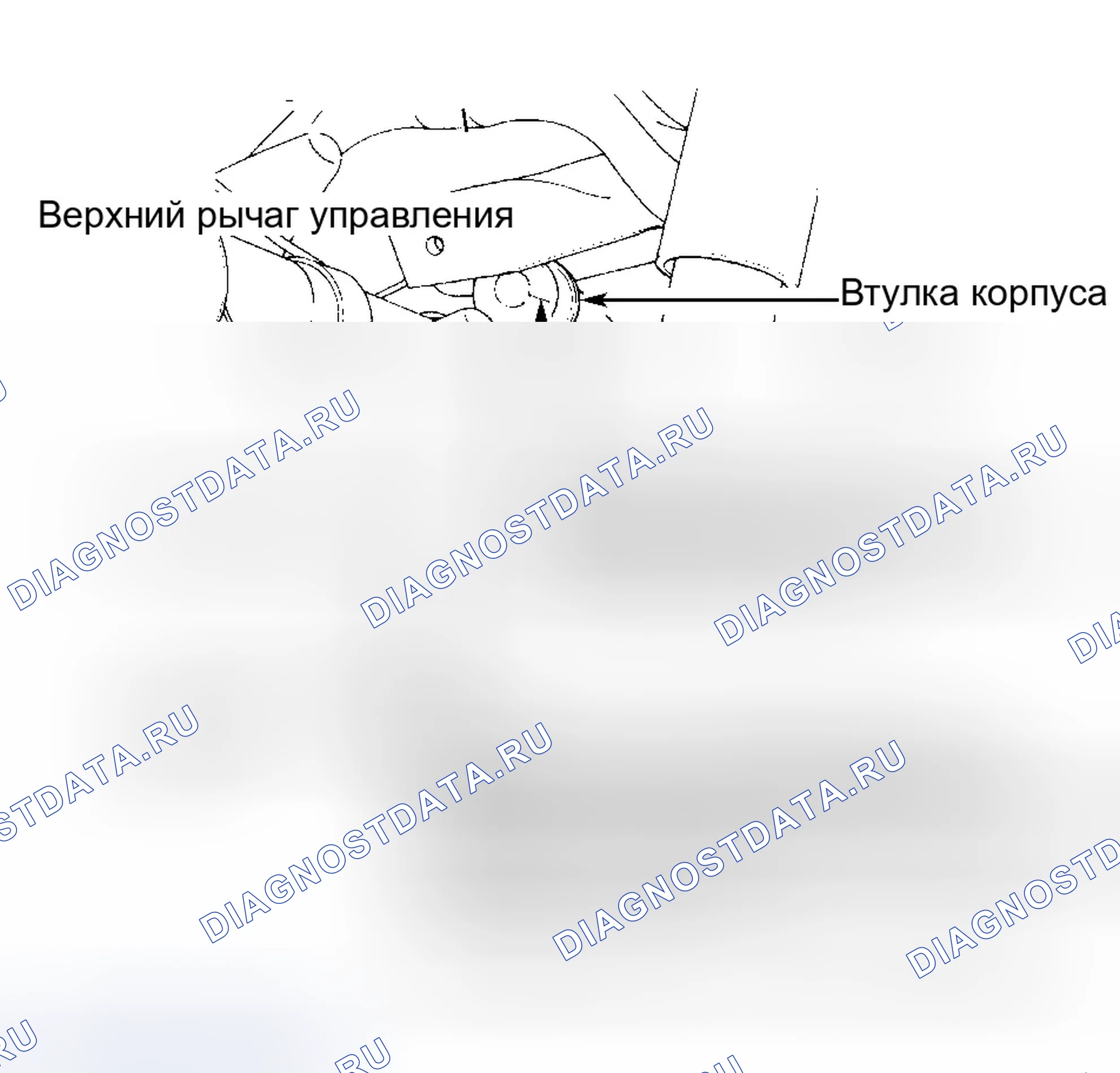 Рис. 21: Демонтаж (аэростат). Ford Aerostar I