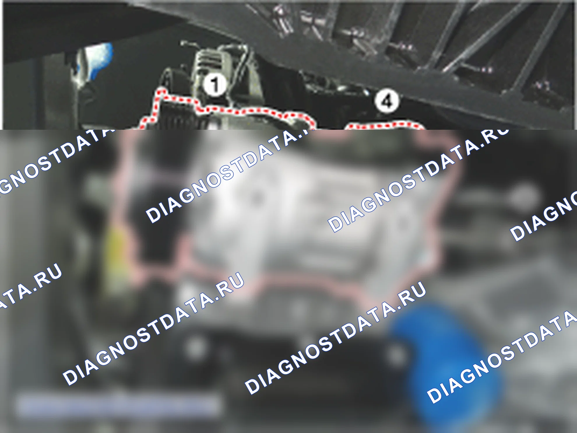 Установка компрессора. Hyundai i20 GB