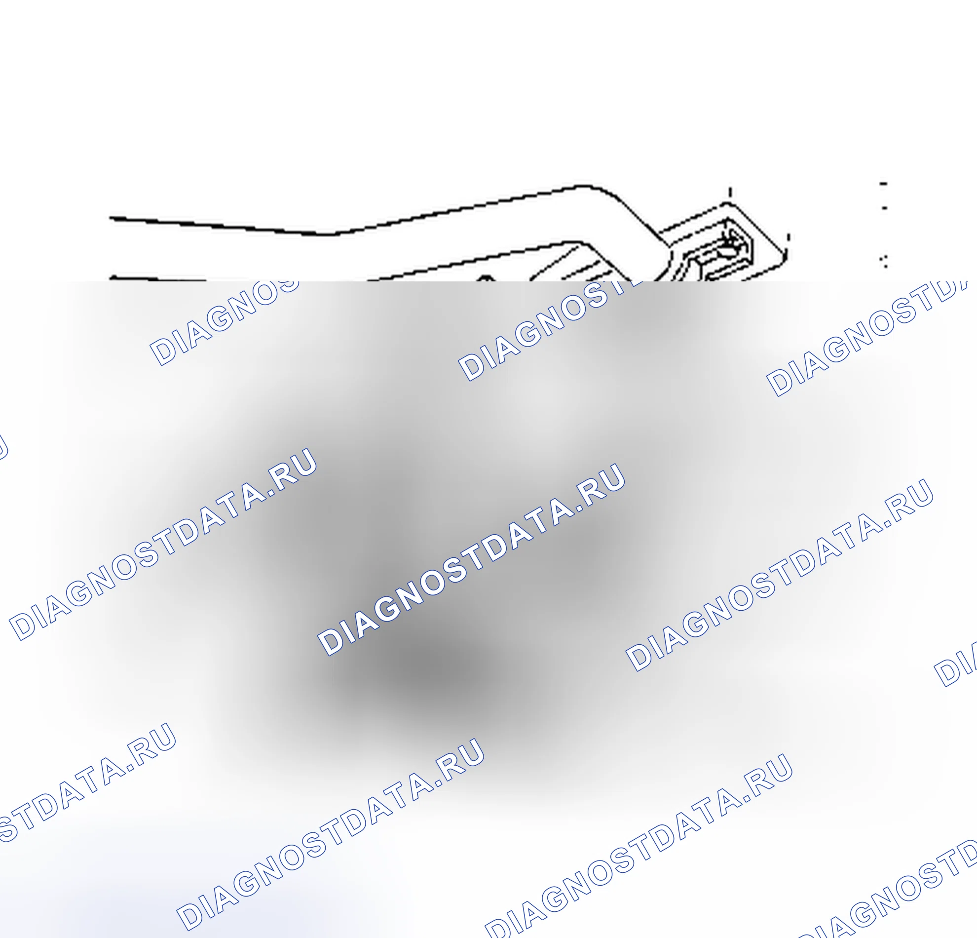 Рис. 3: Демонтаж. Honda Civic II