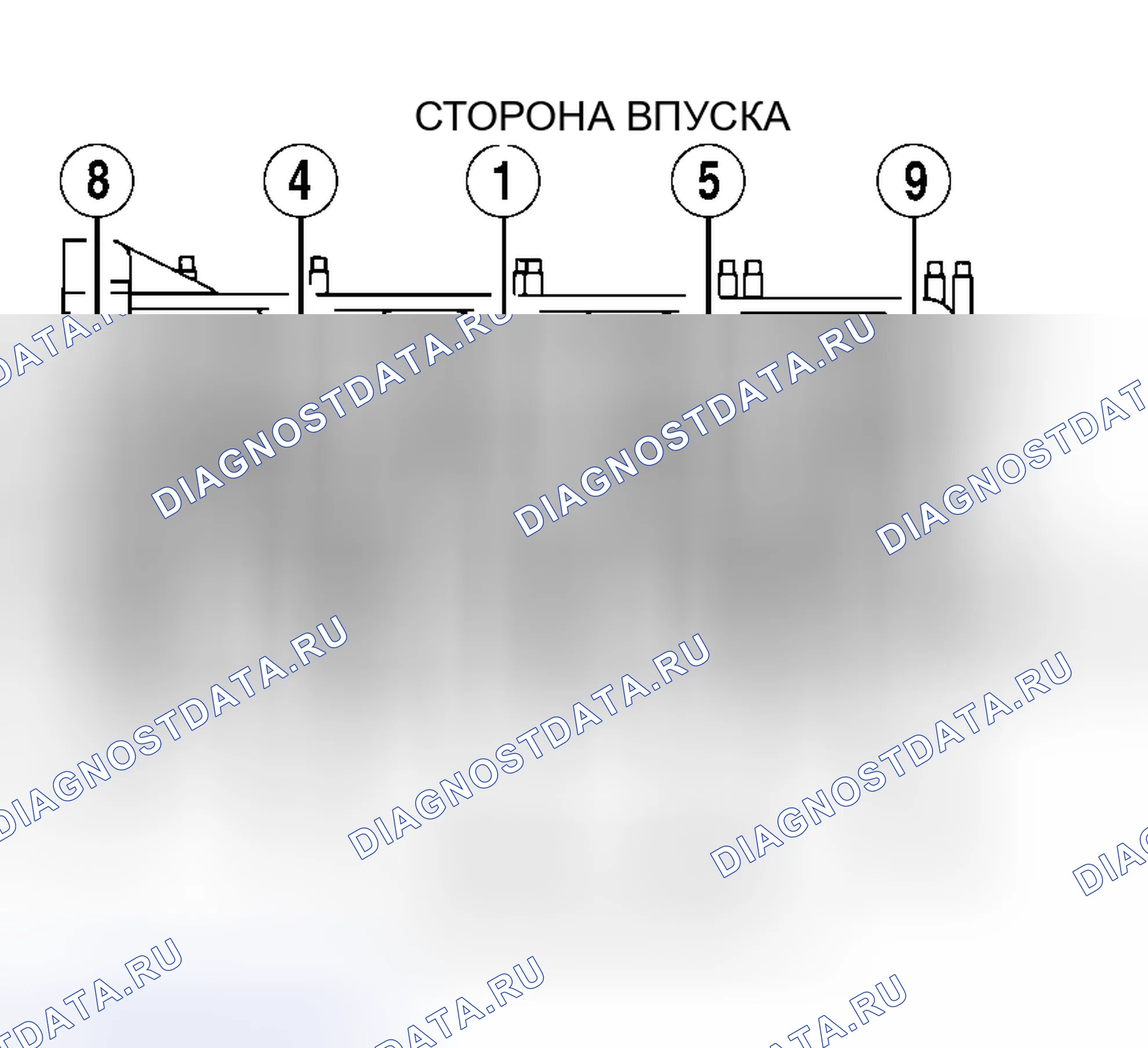 Рис. 427. Kia Rio I рестайлинг
