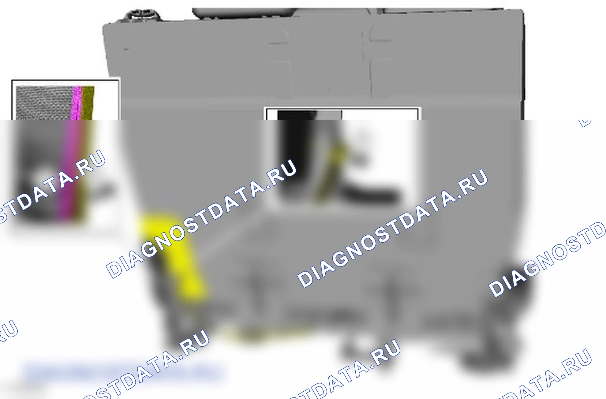 Спинка задних сидений: описание и работа. Ford Grand C-MAX II рестайлинг