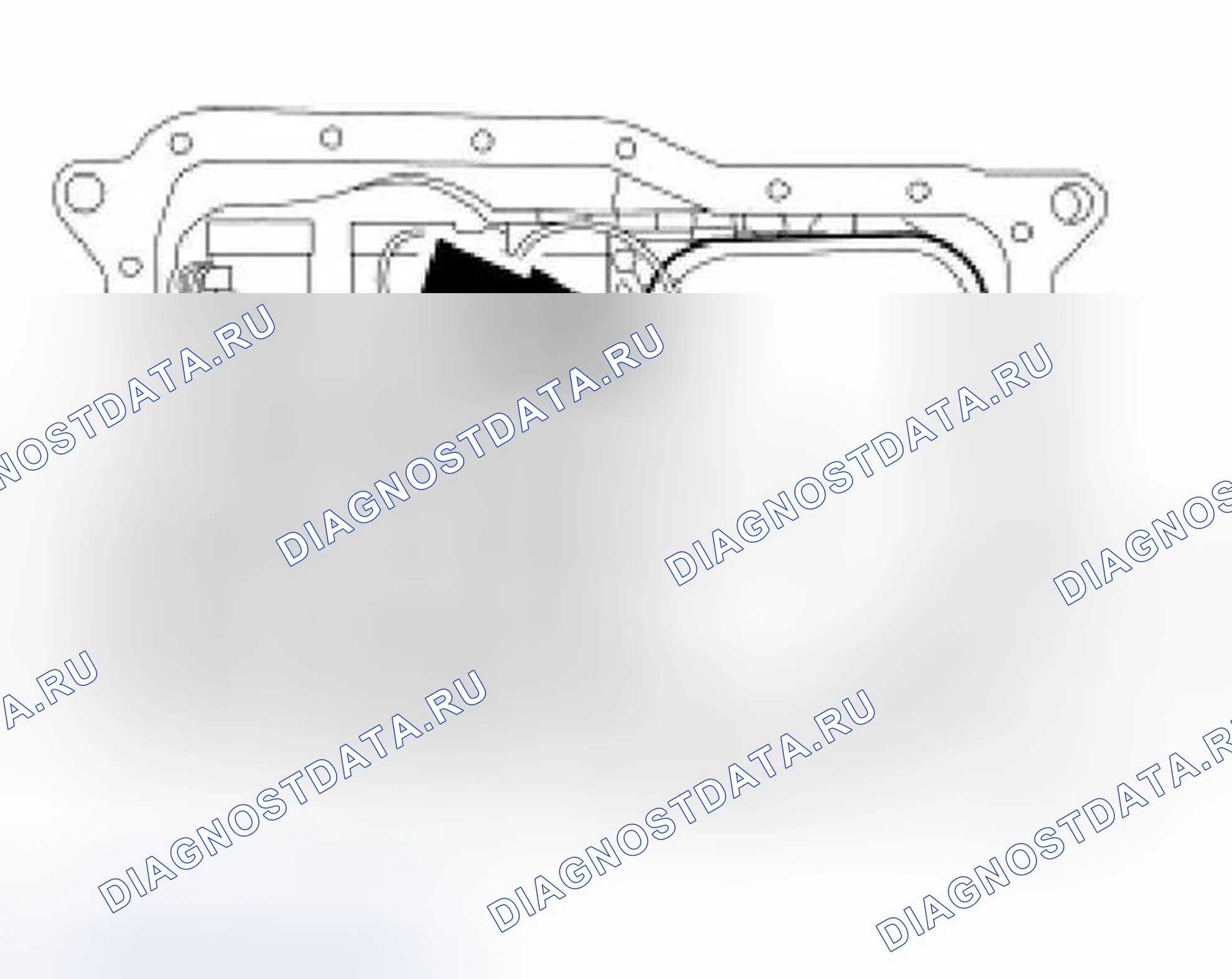 Рис. 162. Ford Focus I рестайлинг