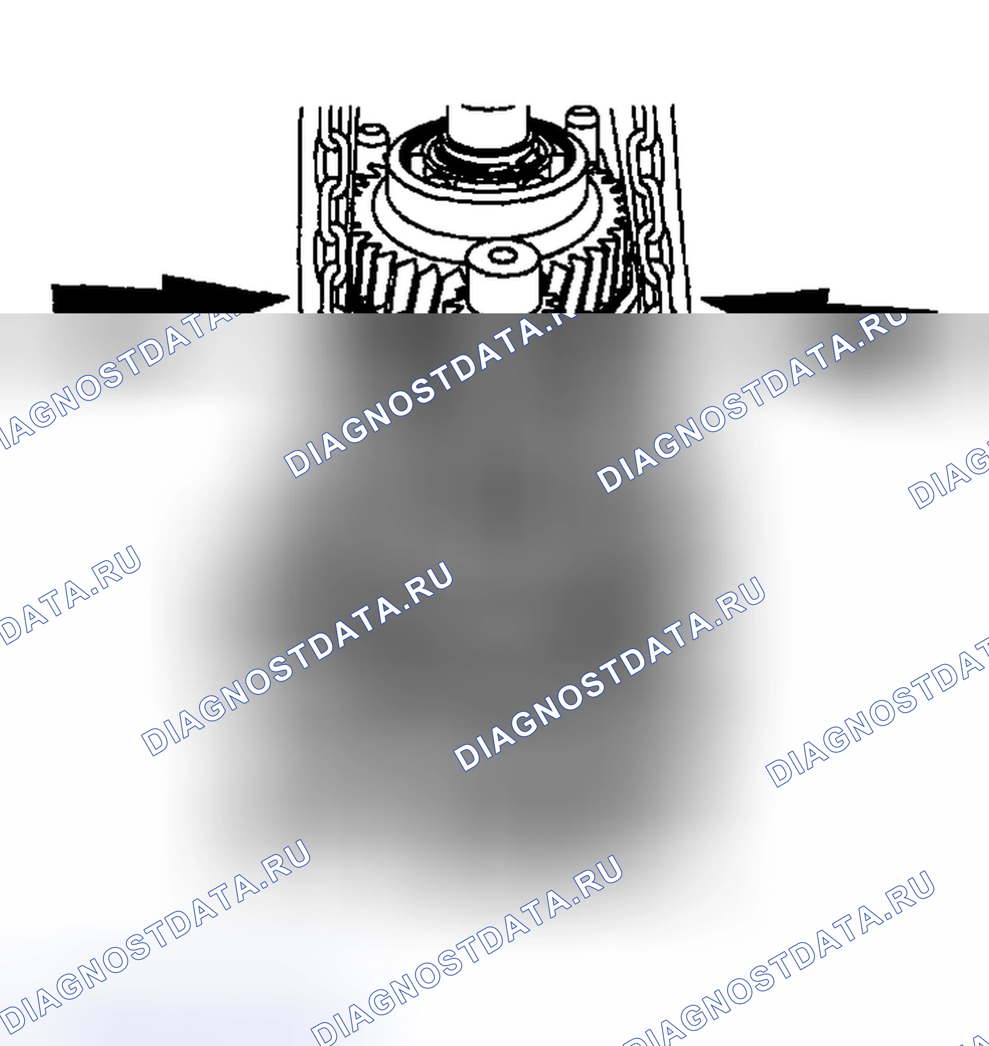Рис. 68. Ford Pickup F250 Super Duty I