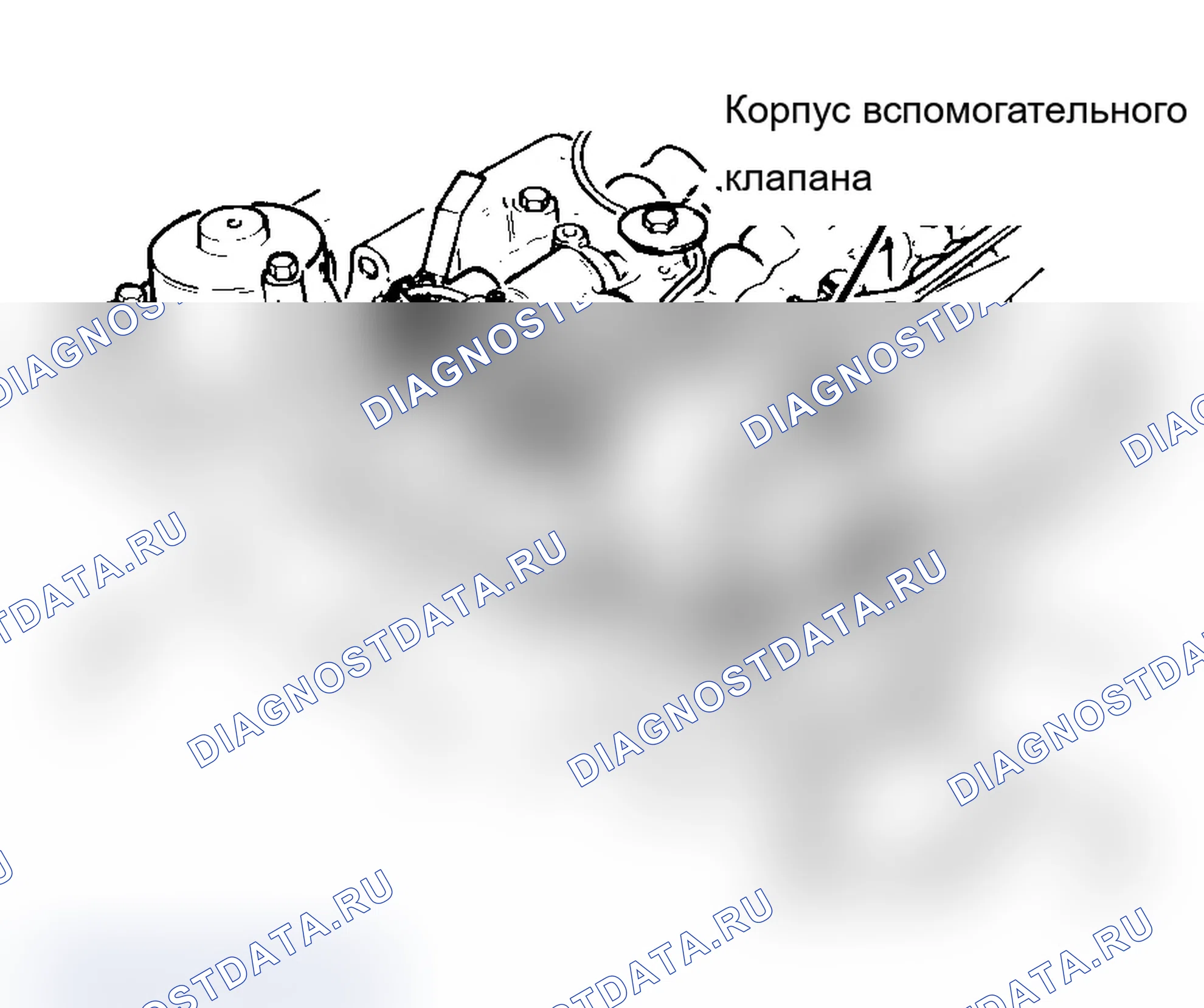Рис. 3. Chevrolet Cab & Chassis R30 
