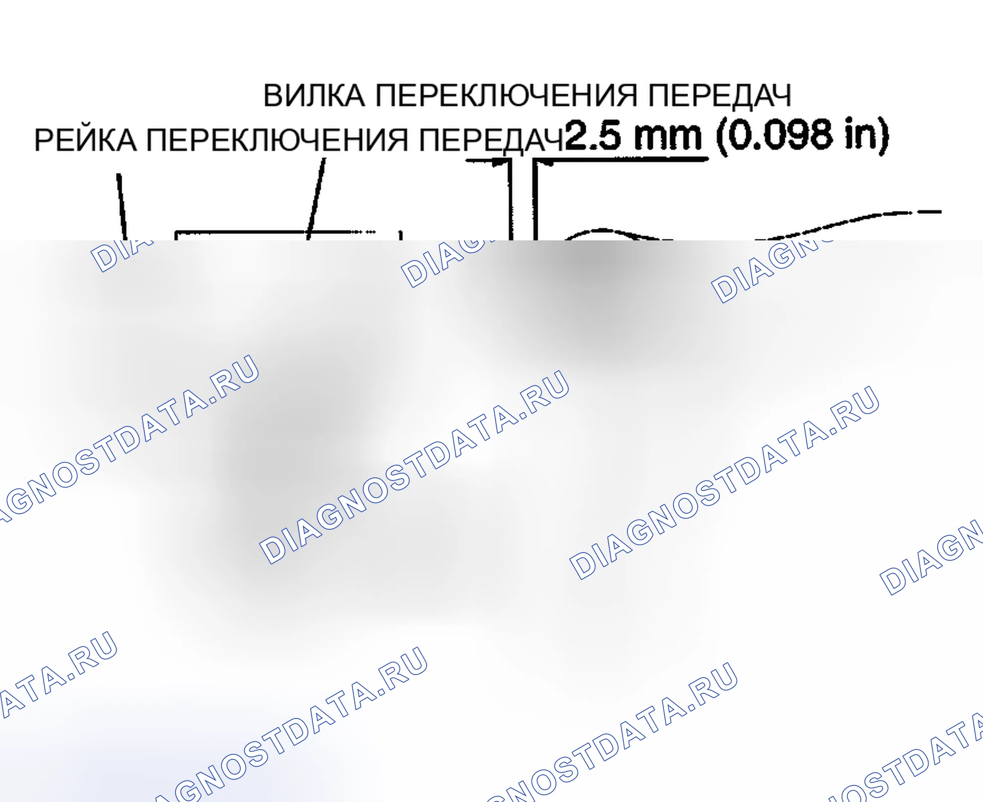 Рис. 64: > > E < < УСТАНОВКА ПРУЖИННОГО ПАЛЬЦА. Chrysler Sebring II
