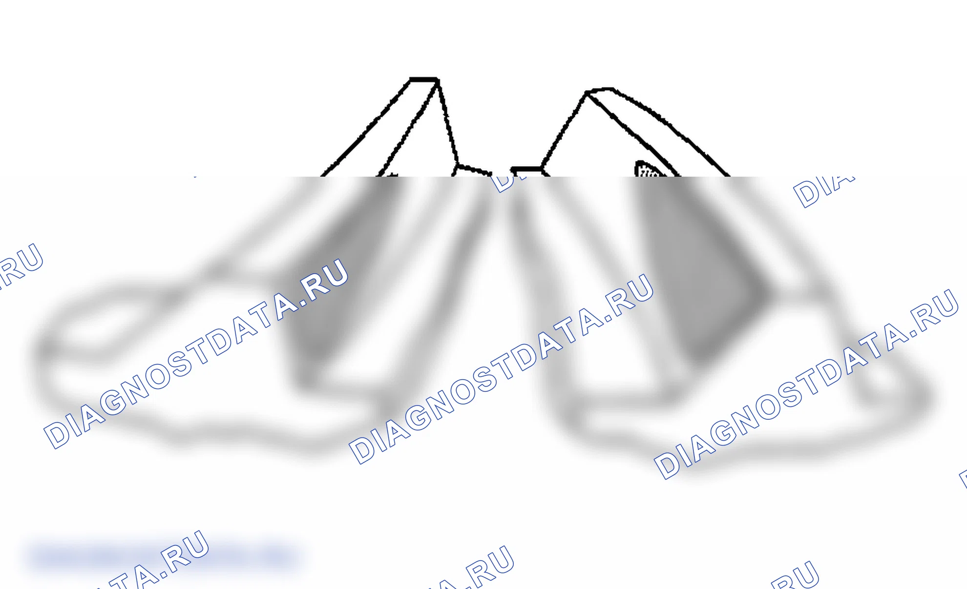 Рис. 163: Коррекция. GMC Savana Special G3500 