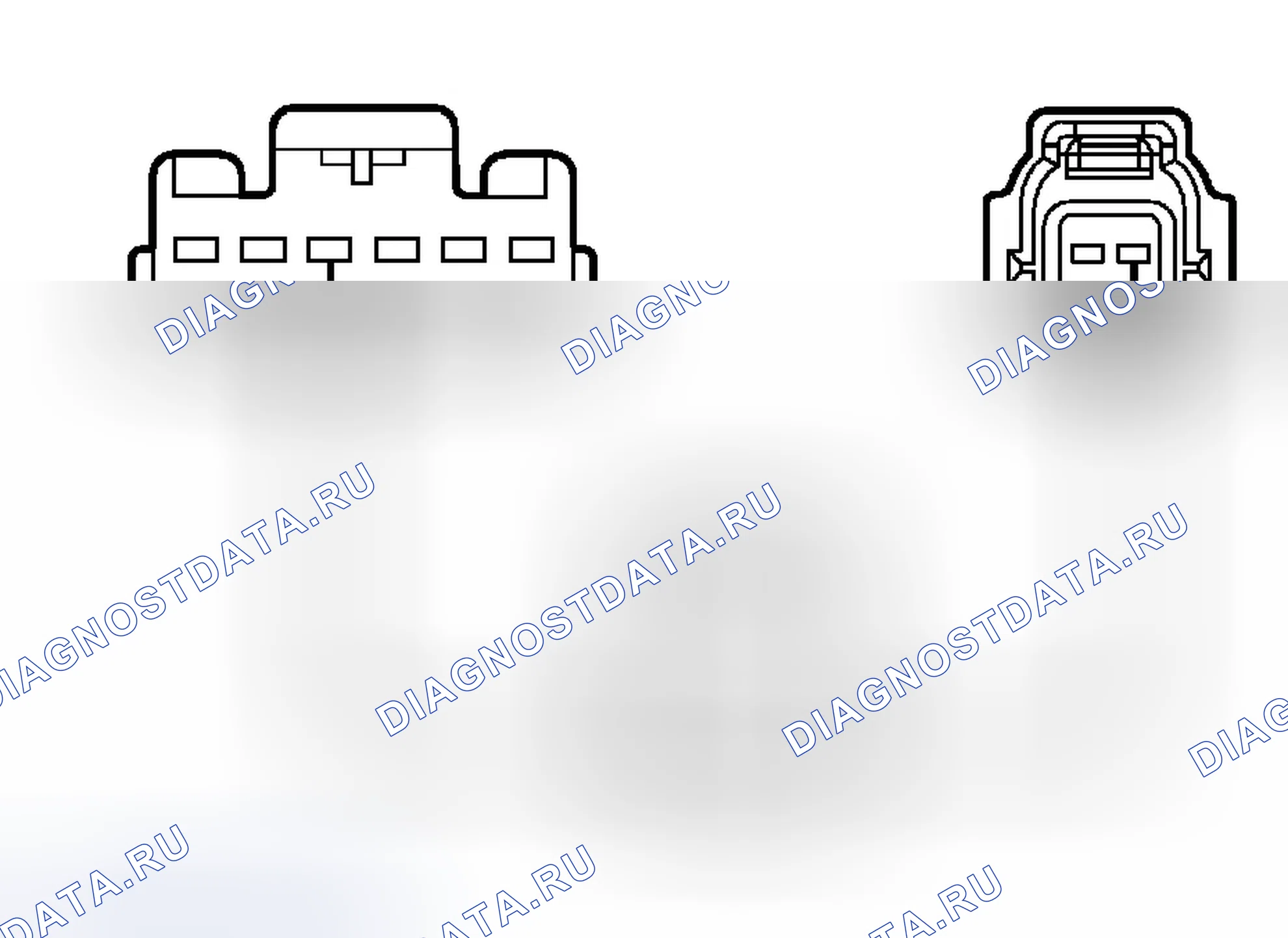 Рис. 30. Ford Taurus IV рестайлинг