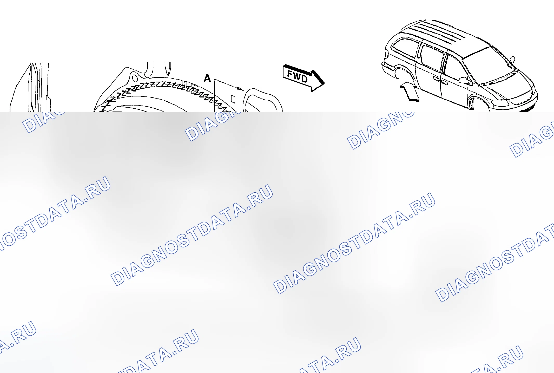 Рис. 30. Dodge Caravan IV