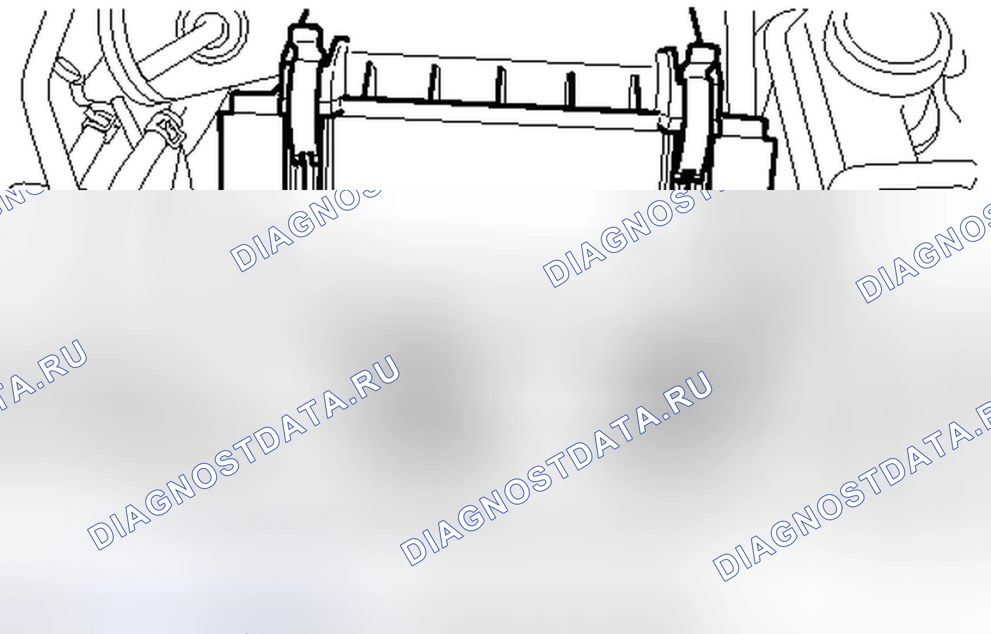 Рис. 122. Toyota Highlander II рестайлинг