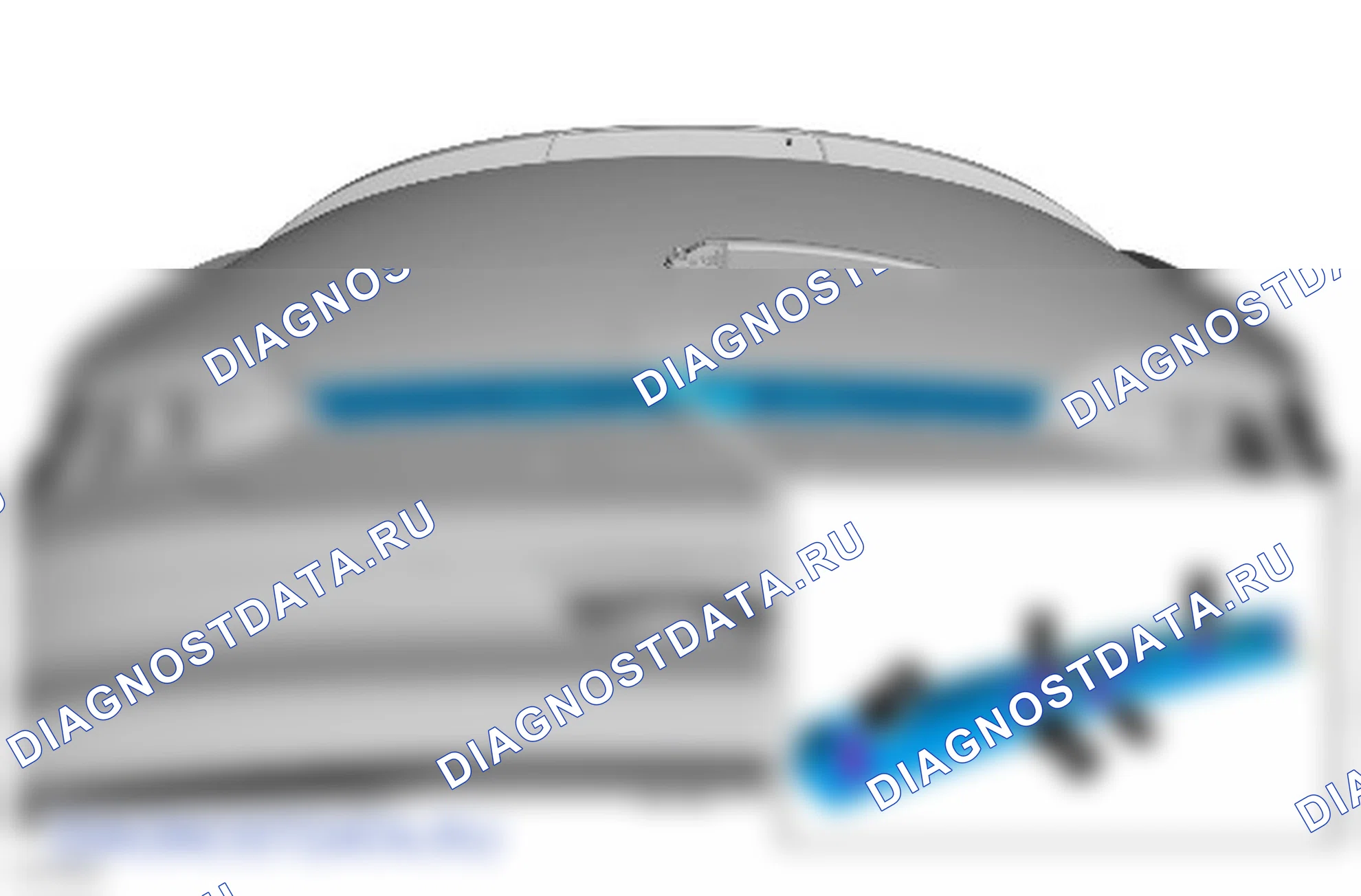 Как снять и установить молдинг двери багажного отделения. Ford S-MAX II