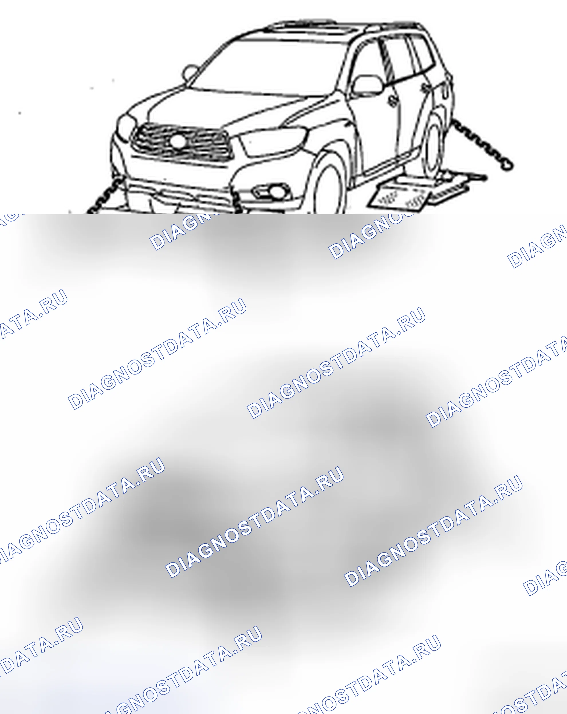 Рис. 32. Toyota Highlander II