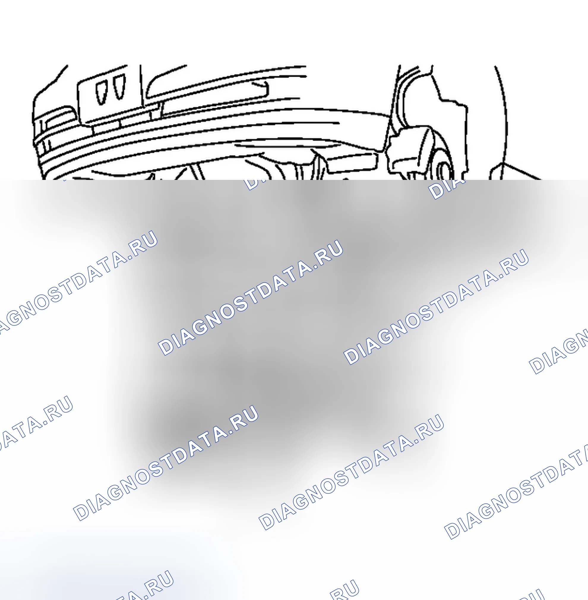 Рис. 1039: Демонтажные работы. Infiniti G35 III
