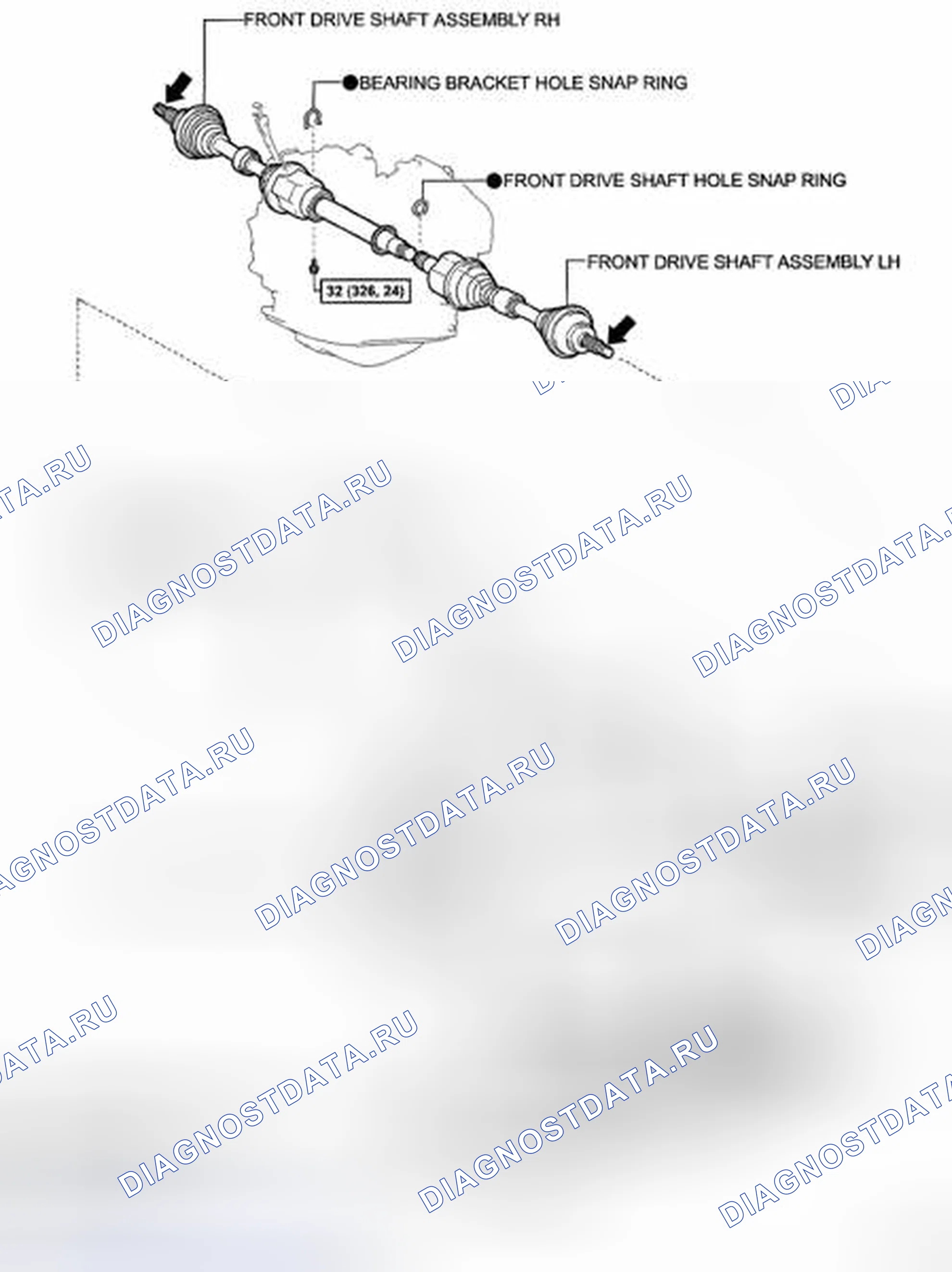 Рис. 115. Toyota Highlander II
