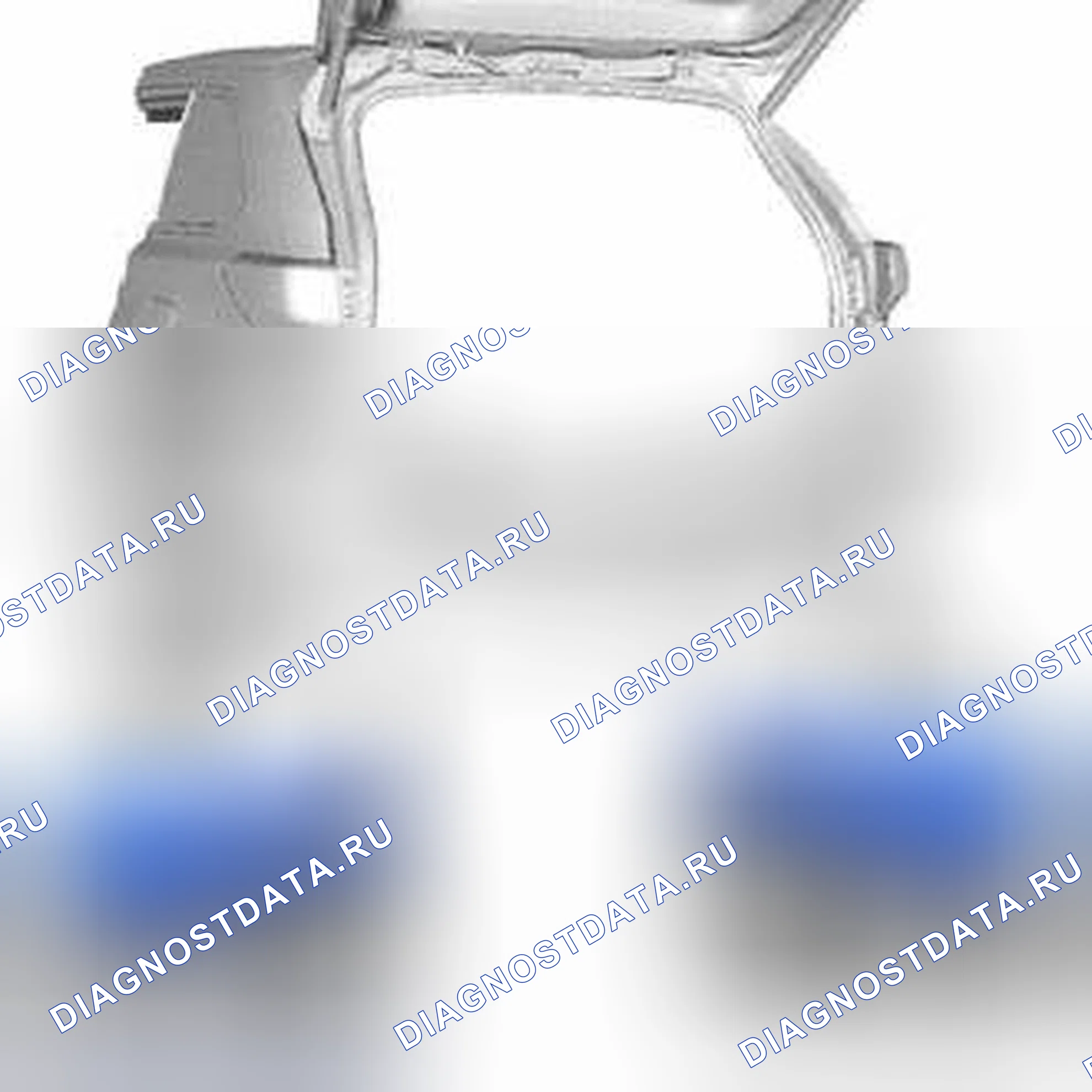 Рис. 26. Toyota Highlander III
