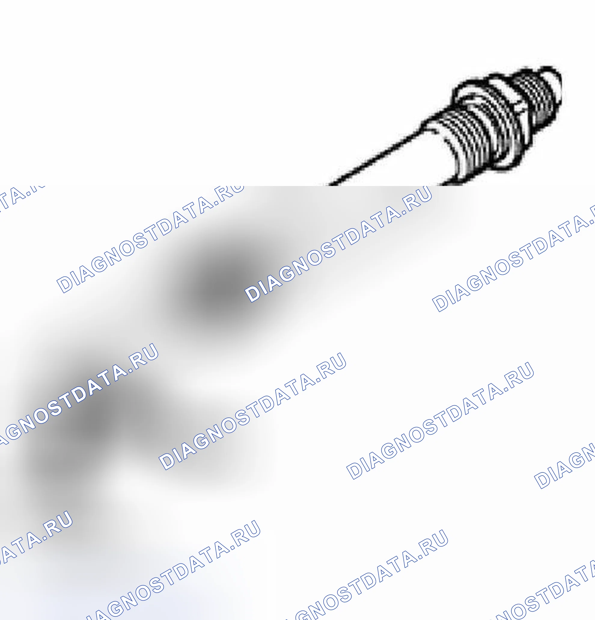 Рис. 59: Уровень масла конечного привода, проверка. Volkswagen Golf Mk3
