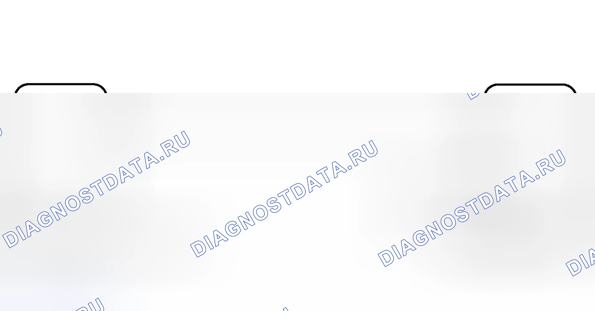 Рис. 42: электросхема. Toyota Venza I рестайлинг